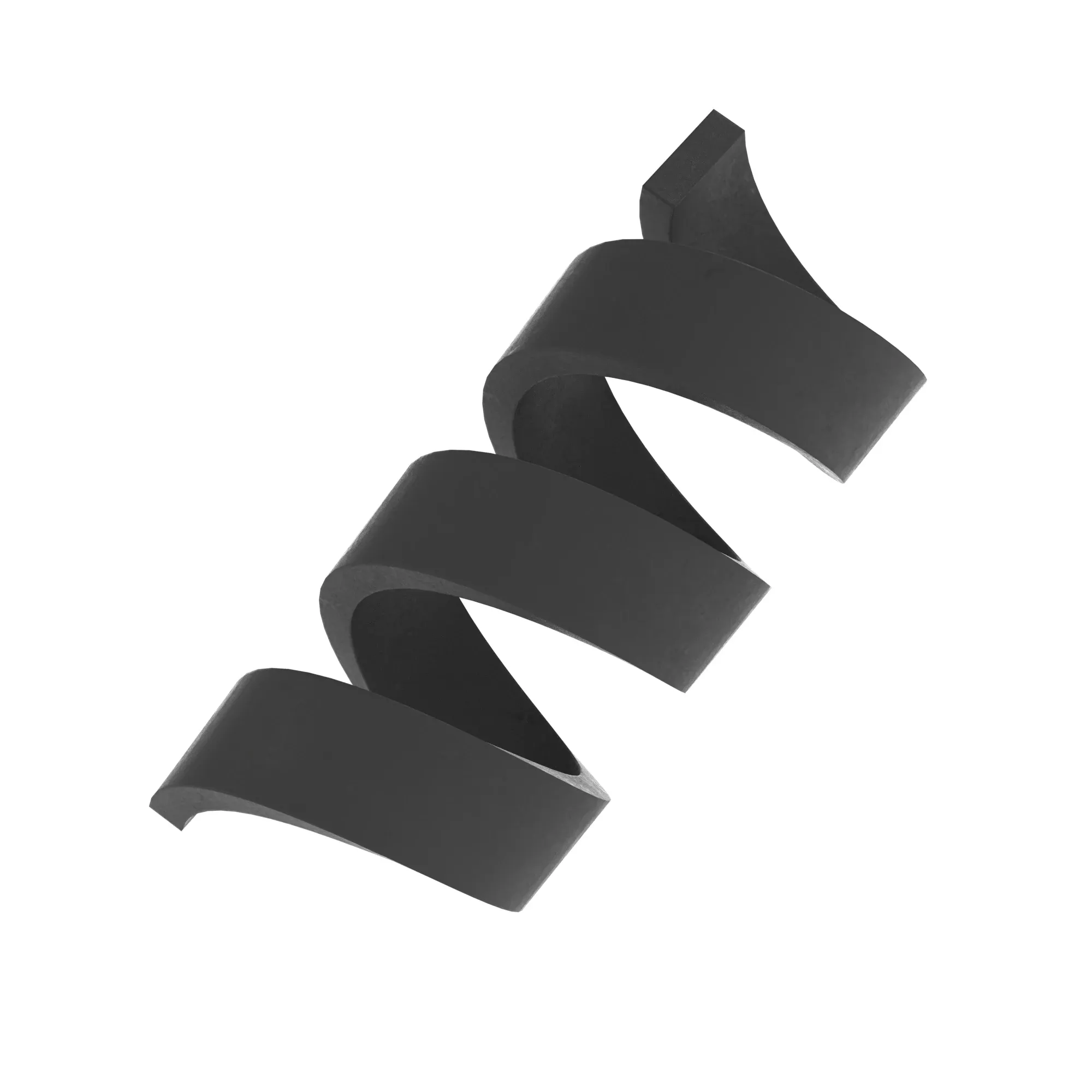 John Deere Fabricated Hose Guard - F070611