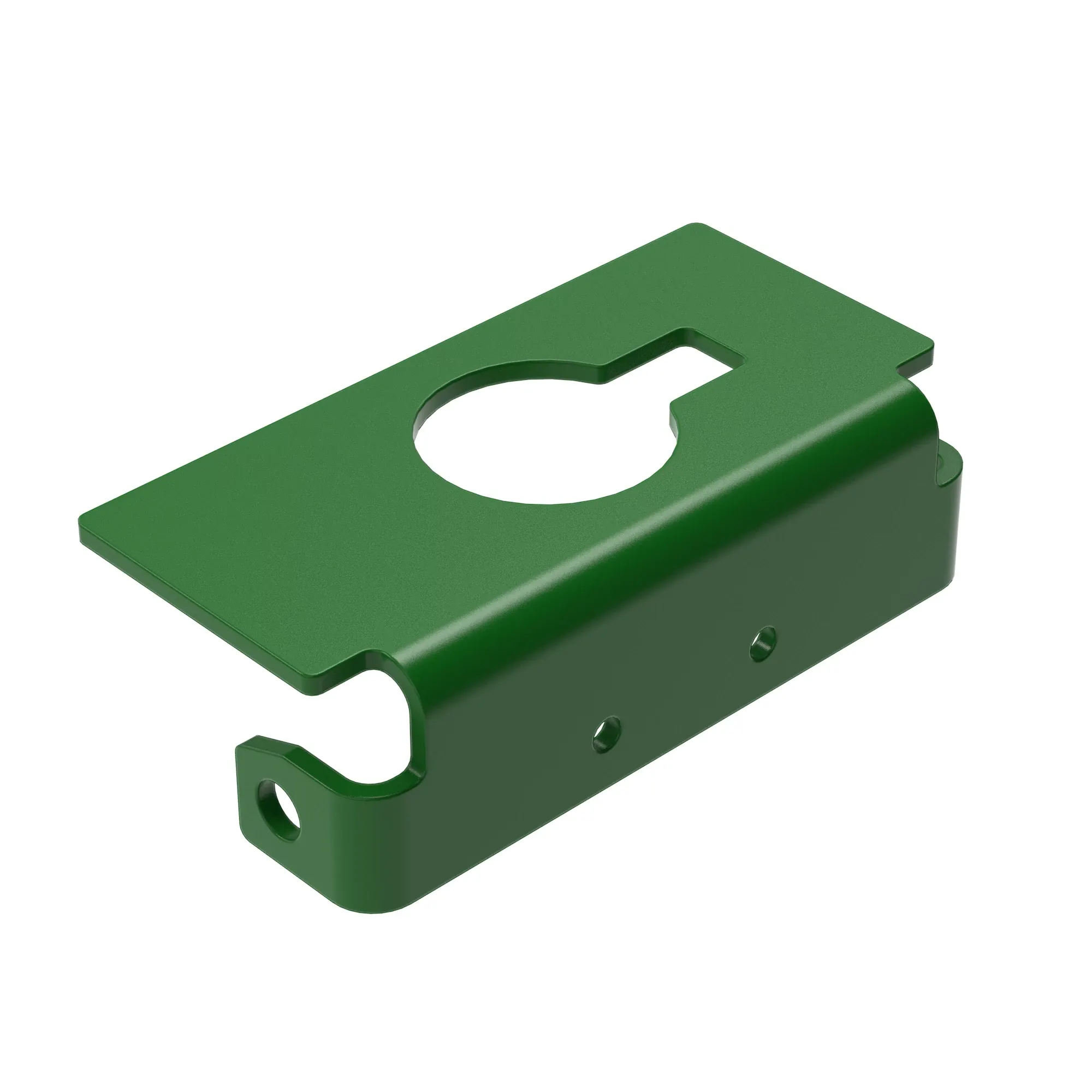 John Deere Plate - P72321