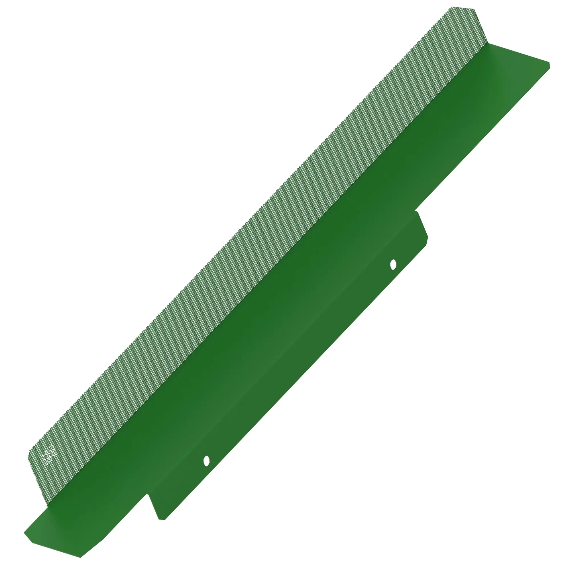 John Deere Radiator Screen, Left Side - L112870