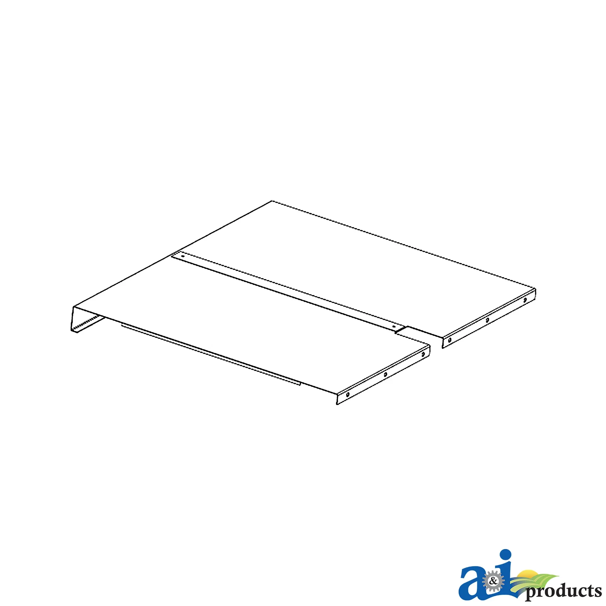 A&I Products Bottom Feederhouse False - A-AH124954