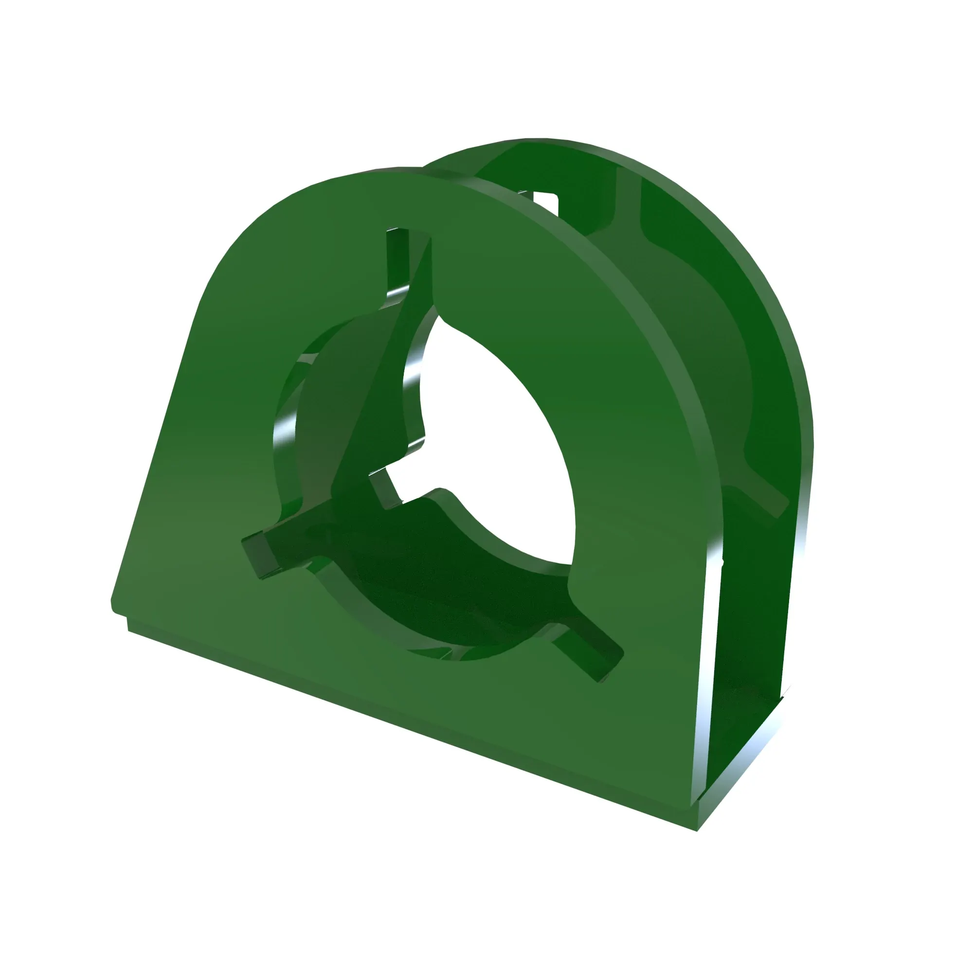 John Deere Bearing Bracket - DQ54442