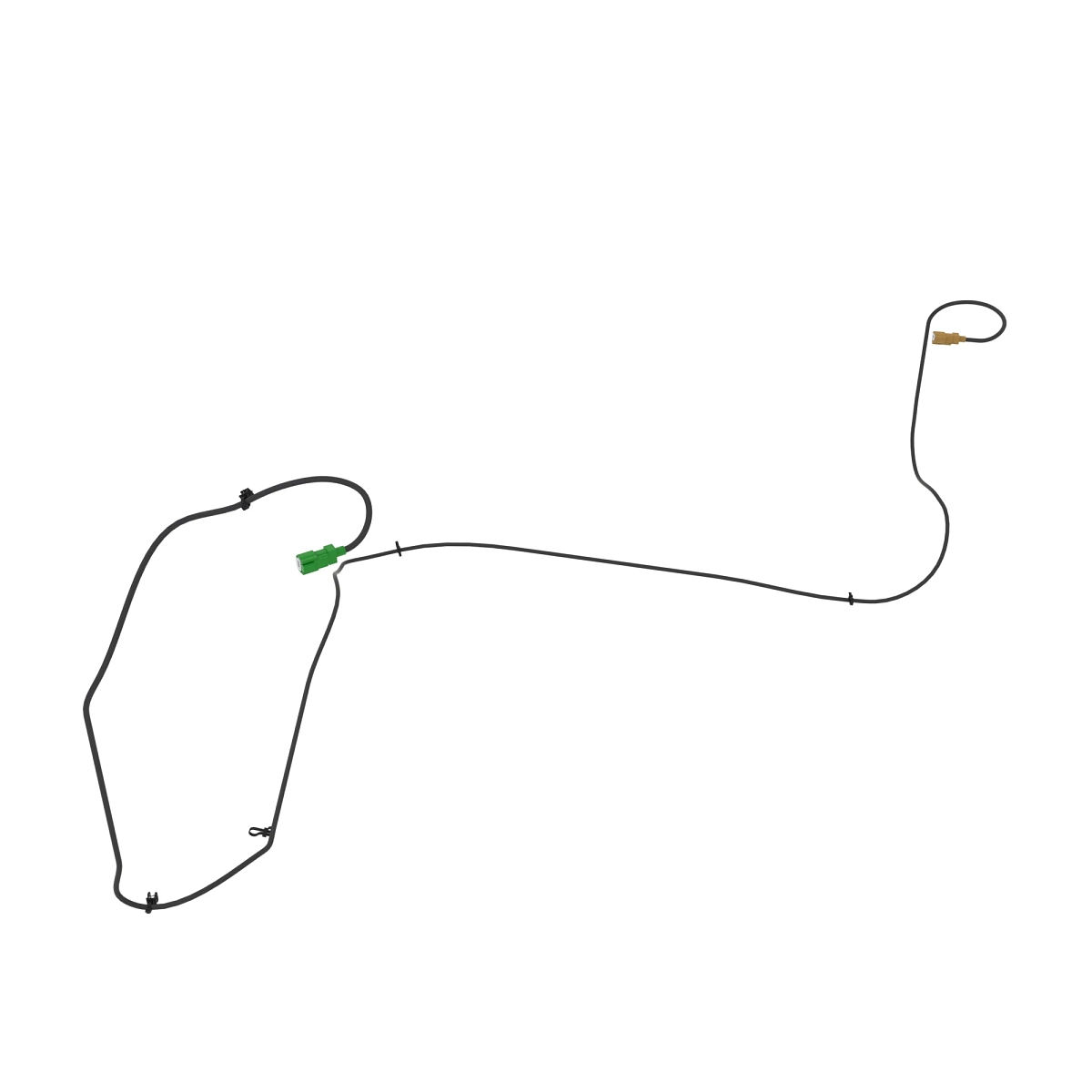Wiring Harness, Ipm - Rethresher Ca