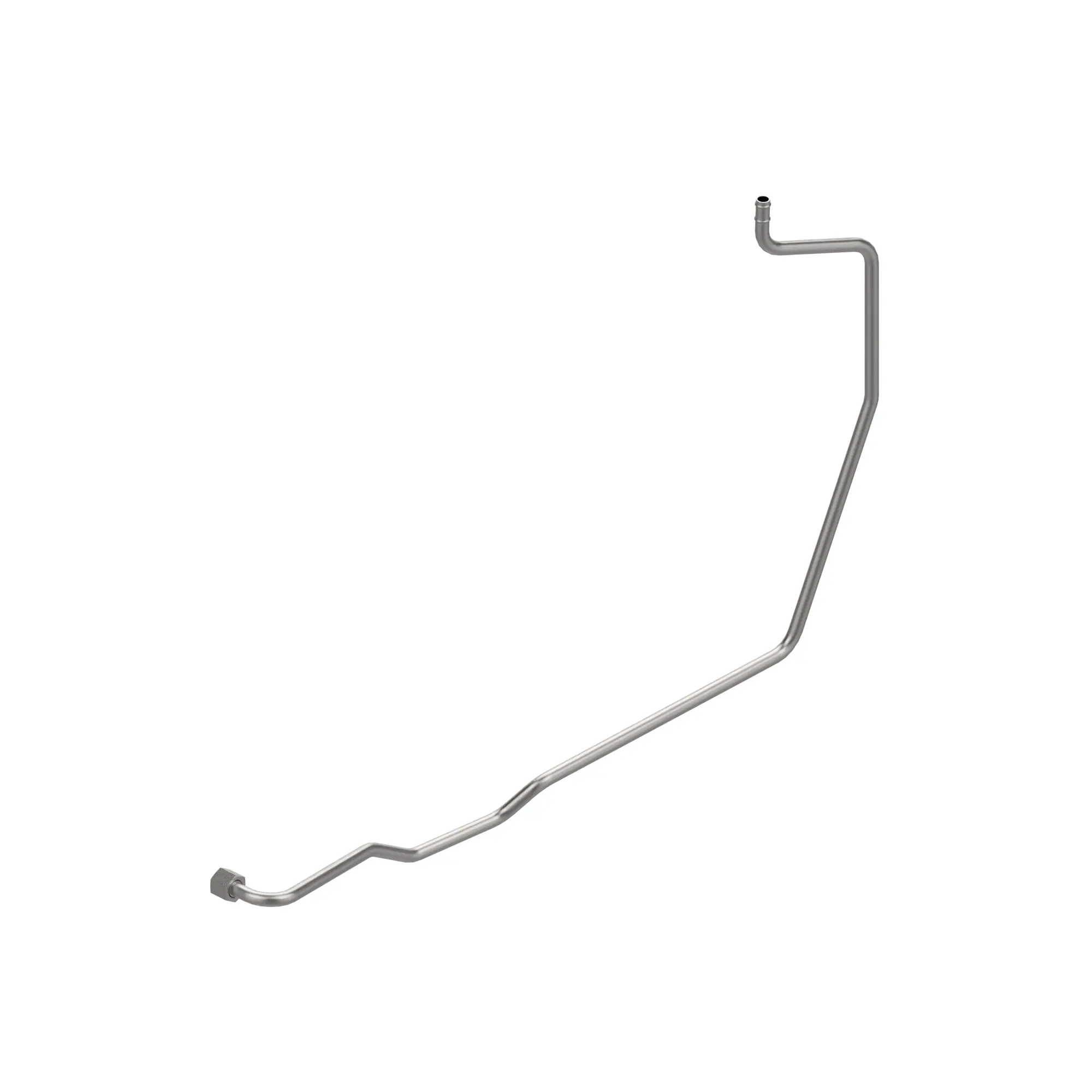 BRAKE LINE, BRAKE LINE, RETURN TO T