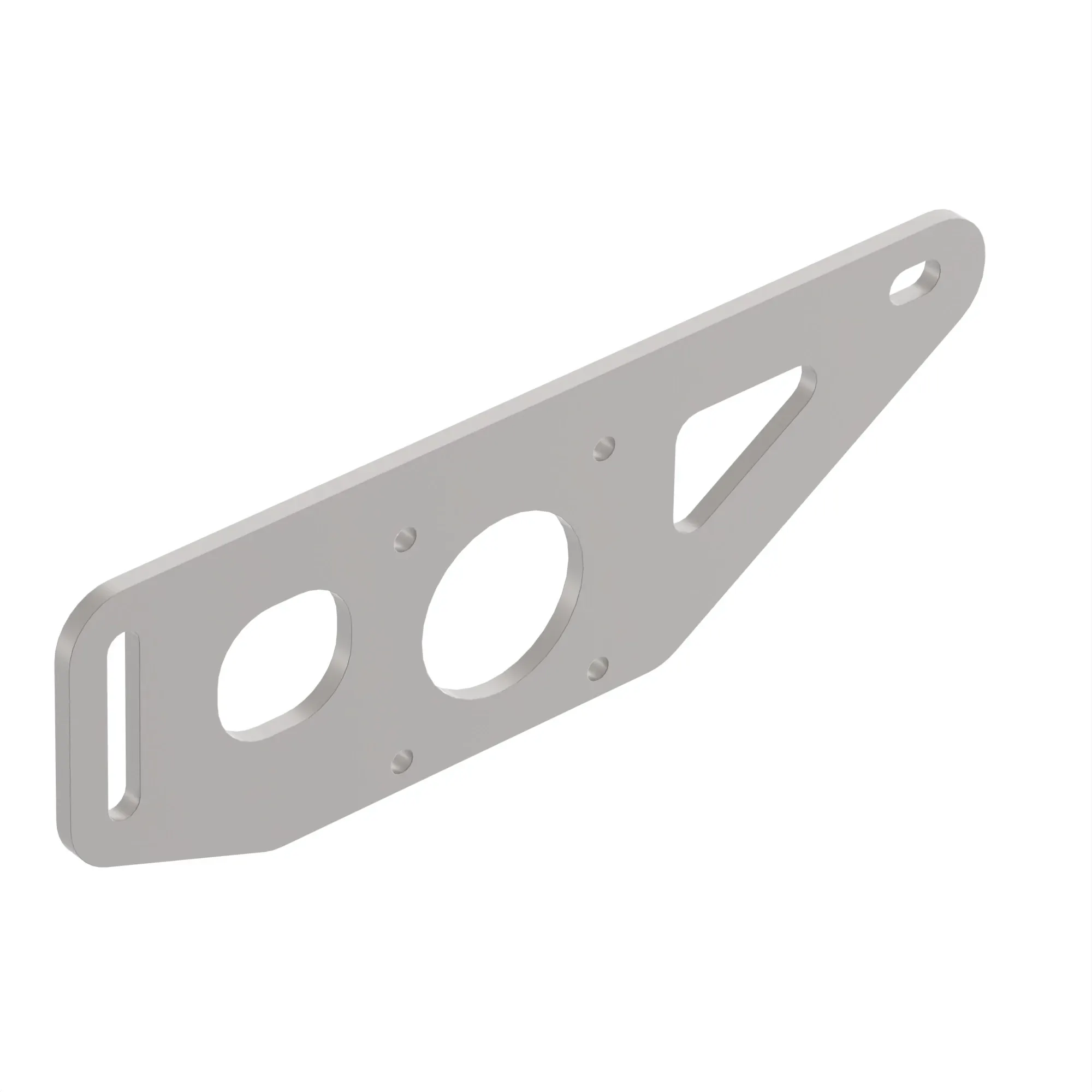 BRACKET, SECONDARY STEERING BRACKET