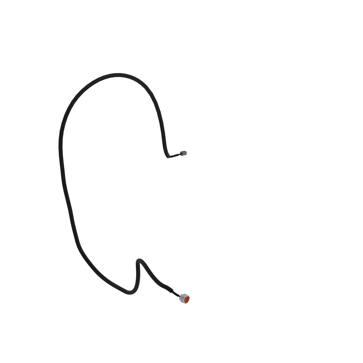 WIRING HARNESS, BLADE HARNESS 750/8