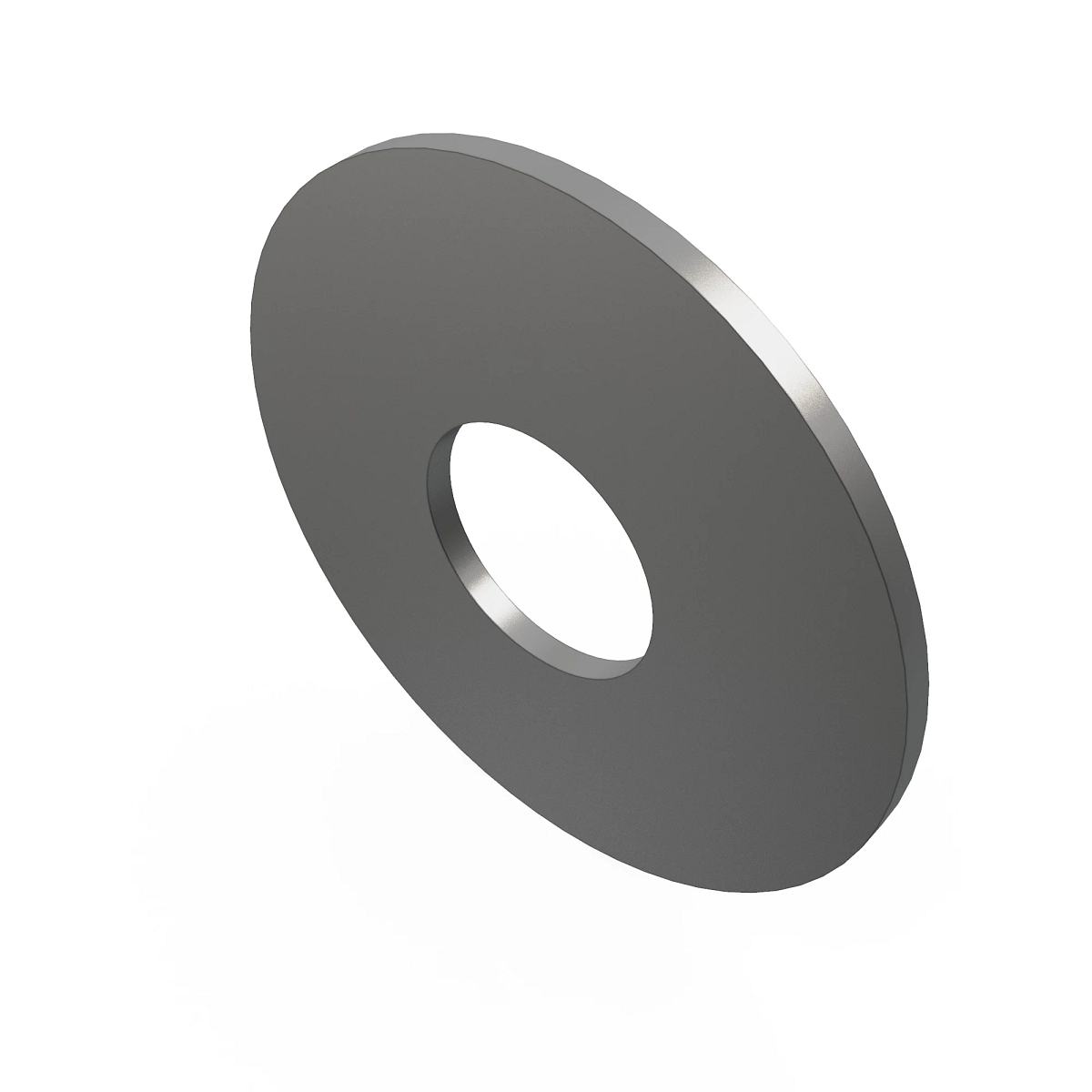 John Deere Round Hole Washer - H214497