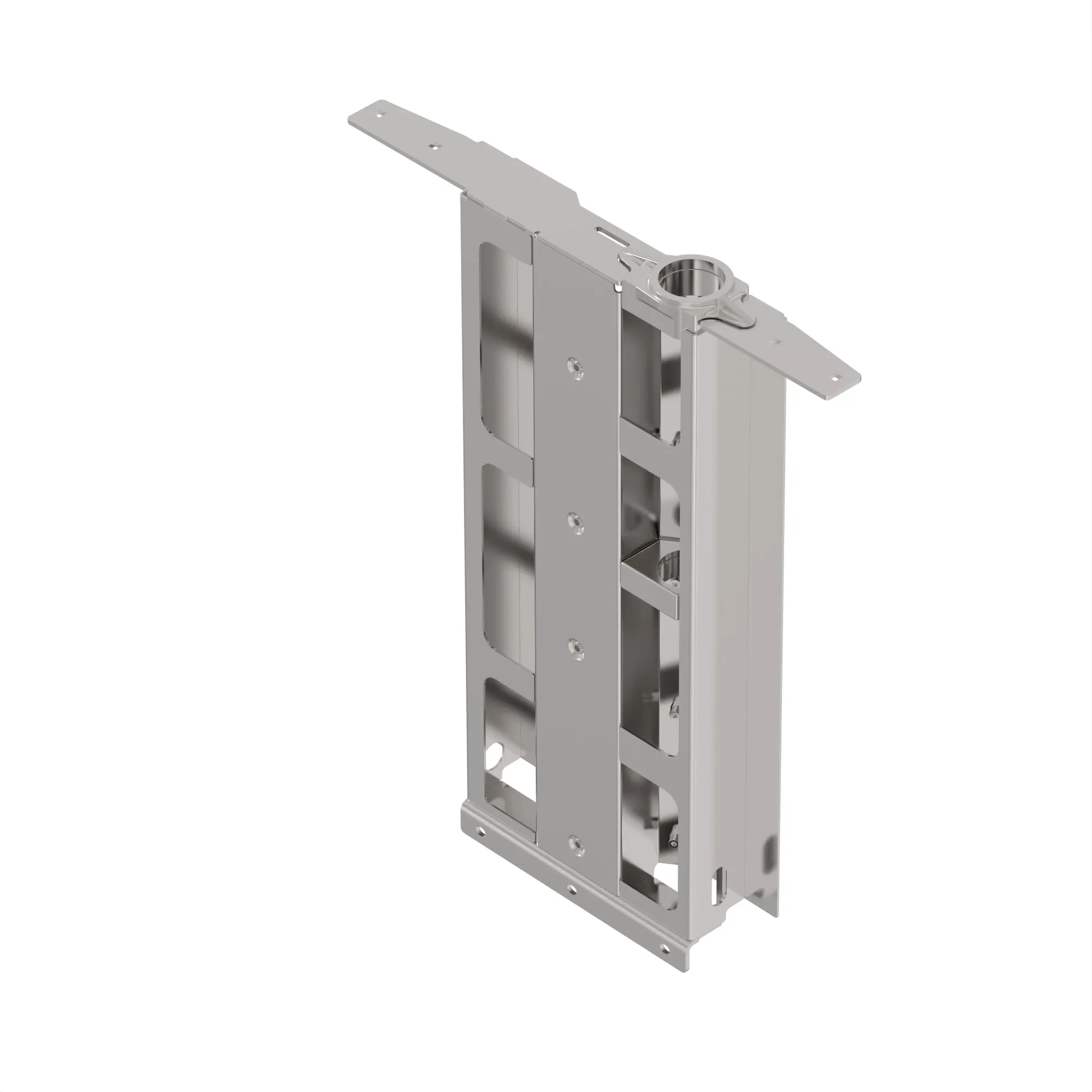 BRACKET, TABLE BOX STRUCTURE WELDME
