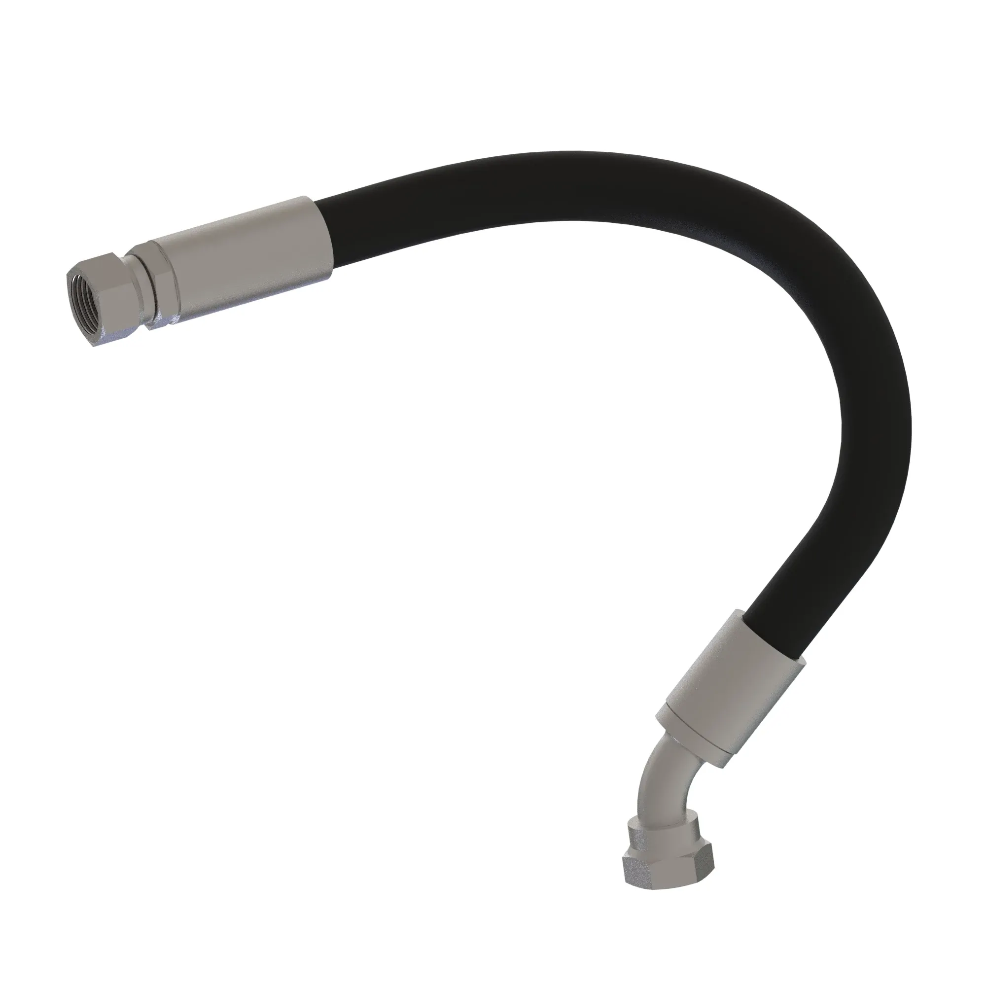 John Deere Hydraulic Hose - TA18774