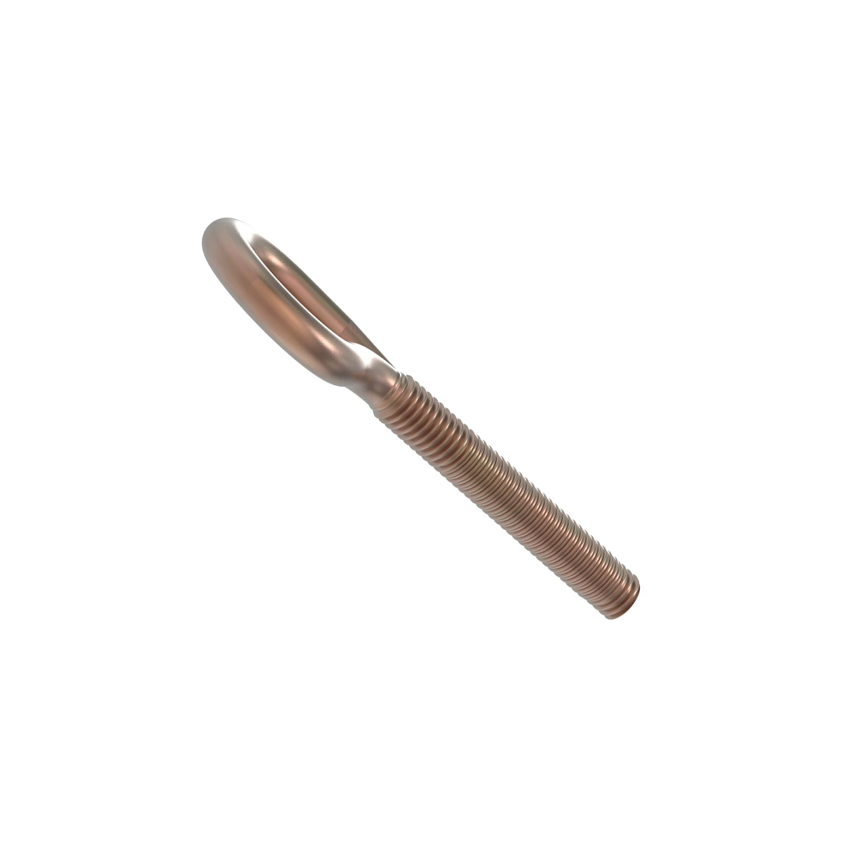 John Deere Eyebolt, M8 X 80 - TR115301