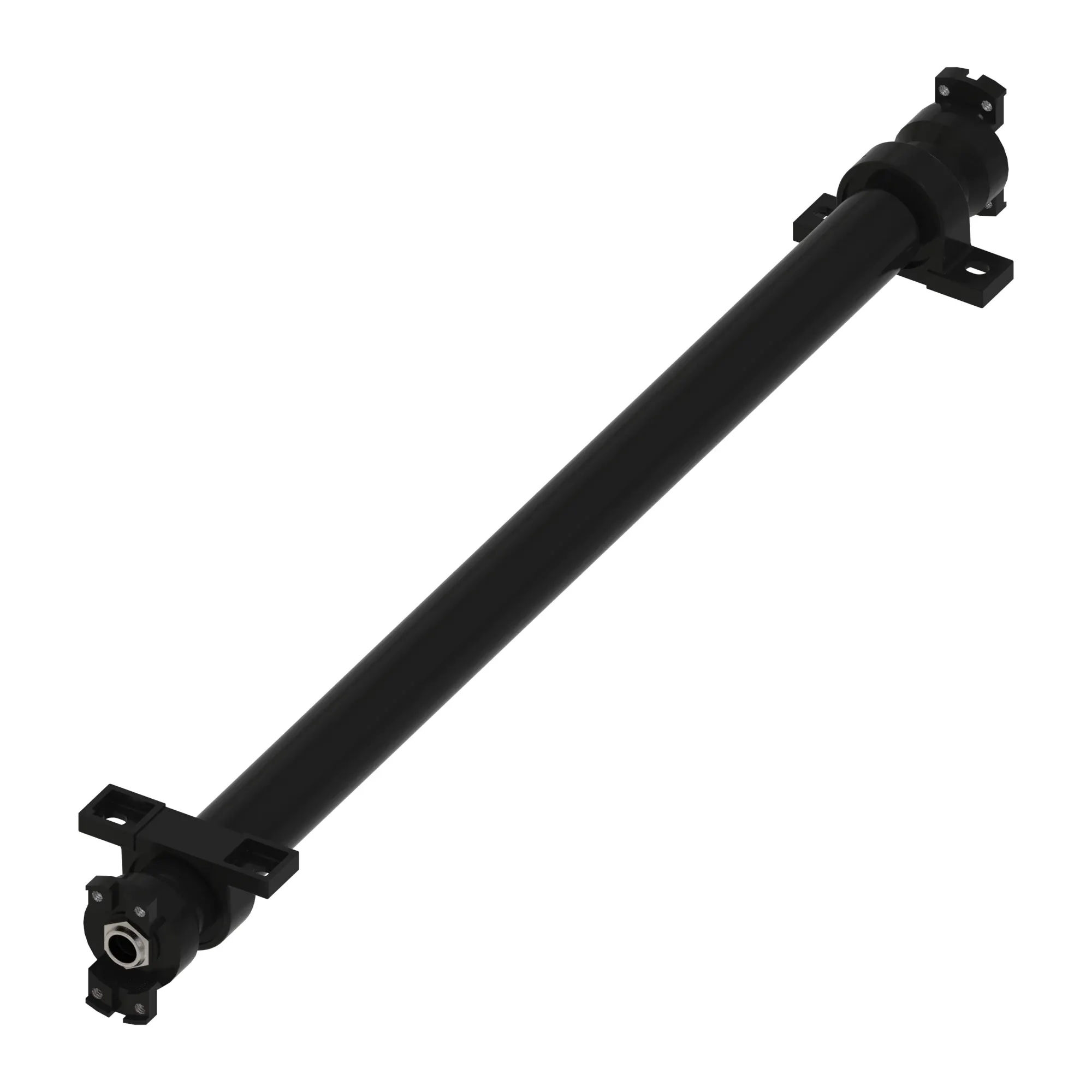 John Deere Non-Telescoping Universal Driveshaft - F695524