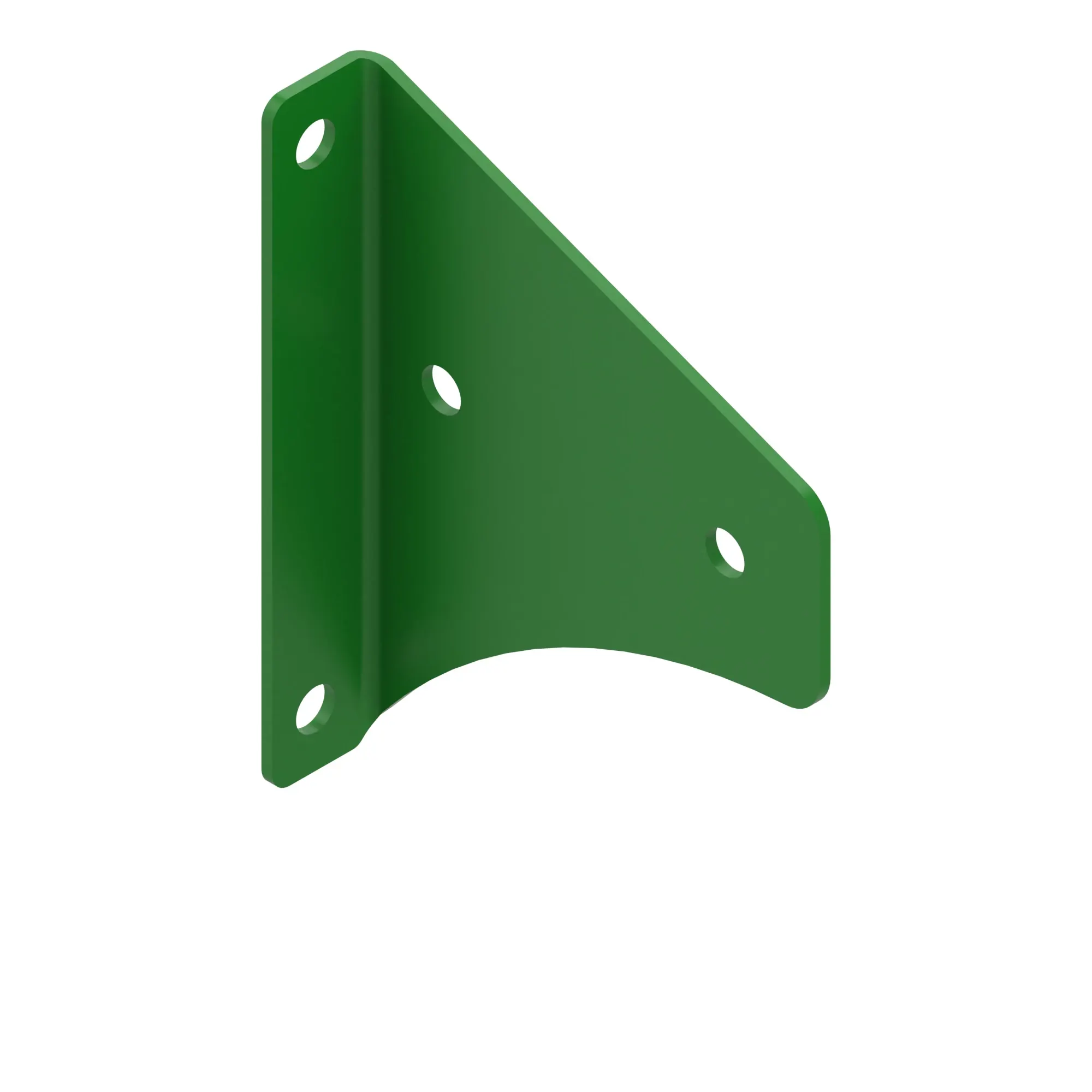 BRACKET, PLATFORM HANDRAIL BRACKET