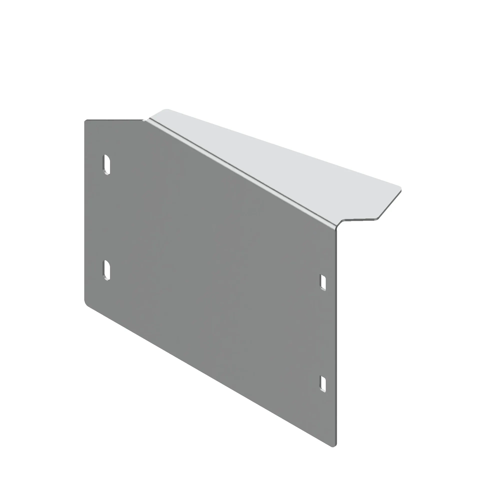 John Deere Fender Guard, Right Side - KK90345
