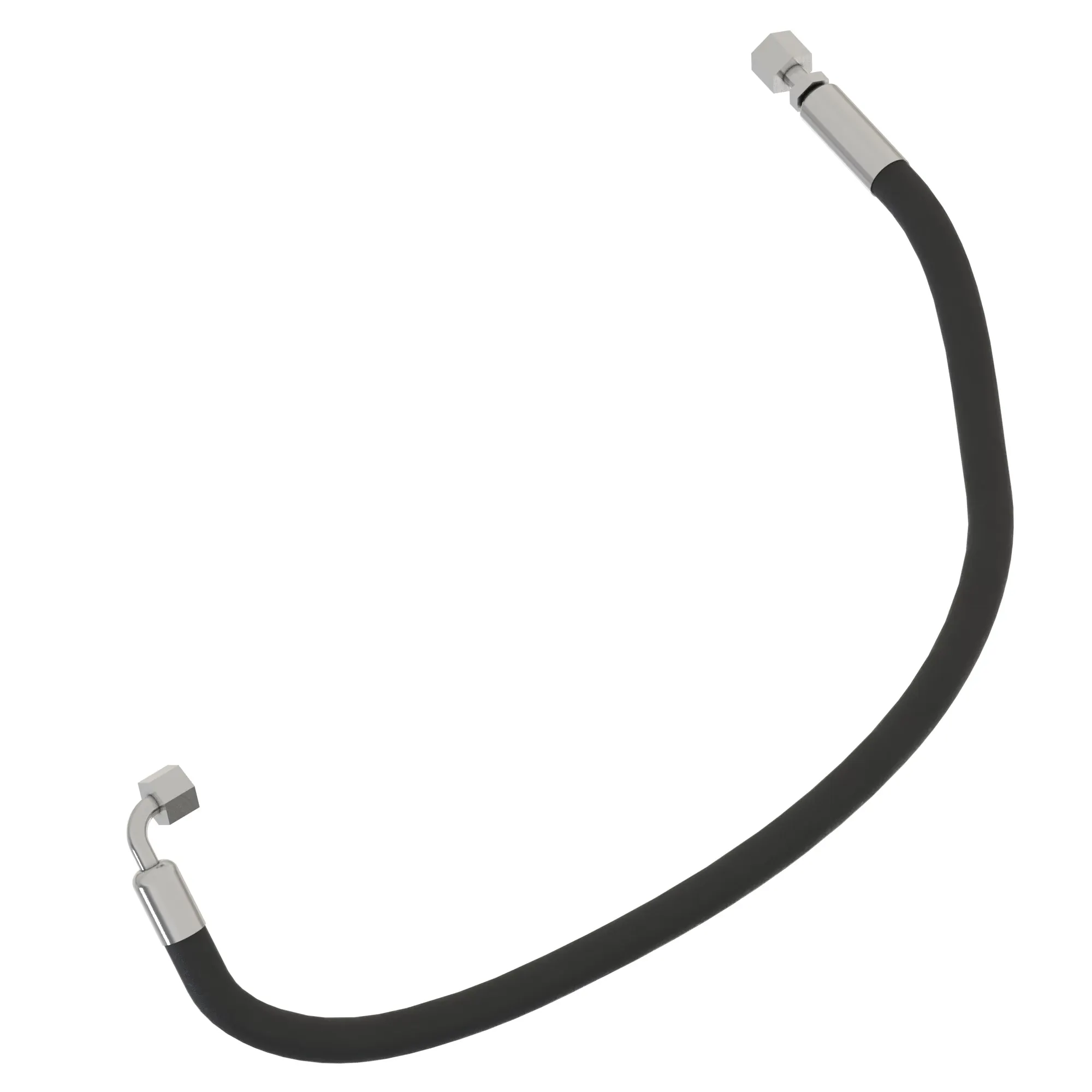 John Deere Pilot Accumulator Hydraulic Hose - AT532288