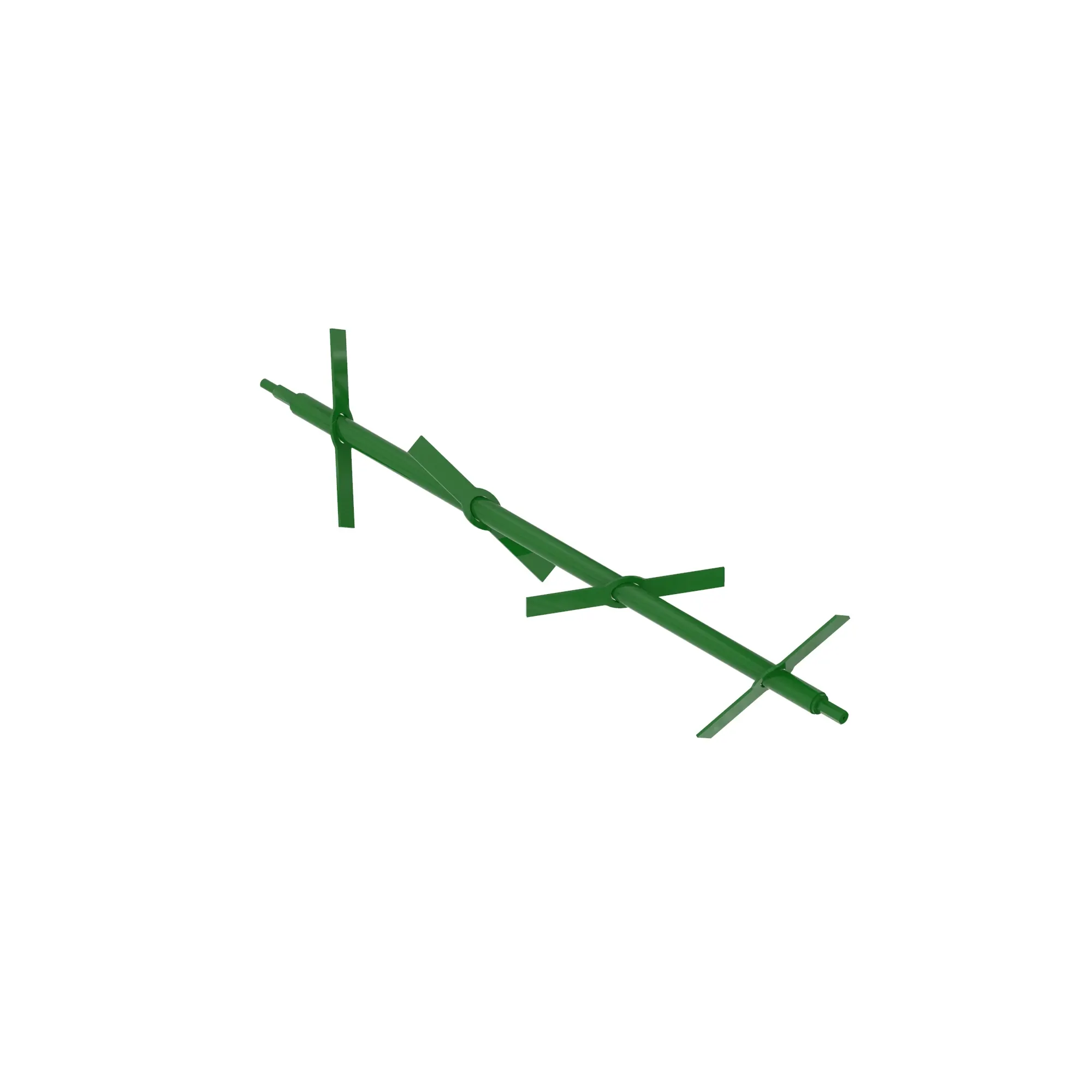 John Deere Paddle for Cotton Stripper - AN406184