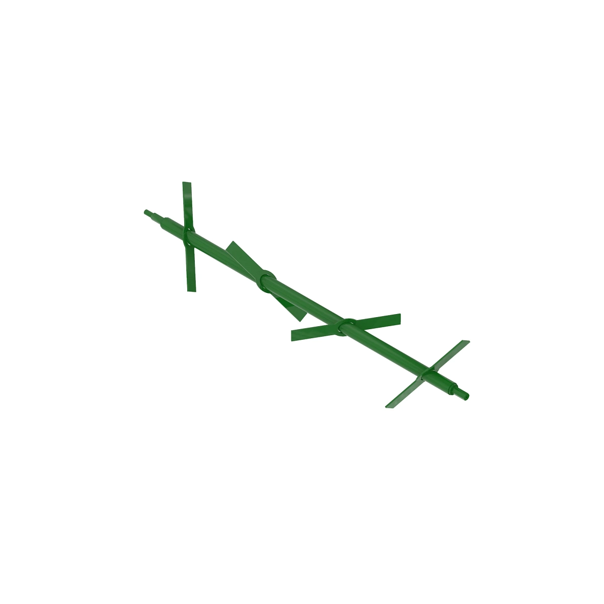 Paddle Assy - Feeder, Metri
