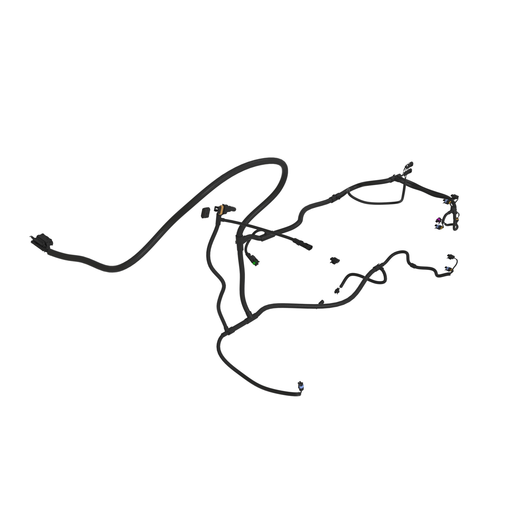 WIR.HARNESS,TRANSMI.FRONT,EPQT M23