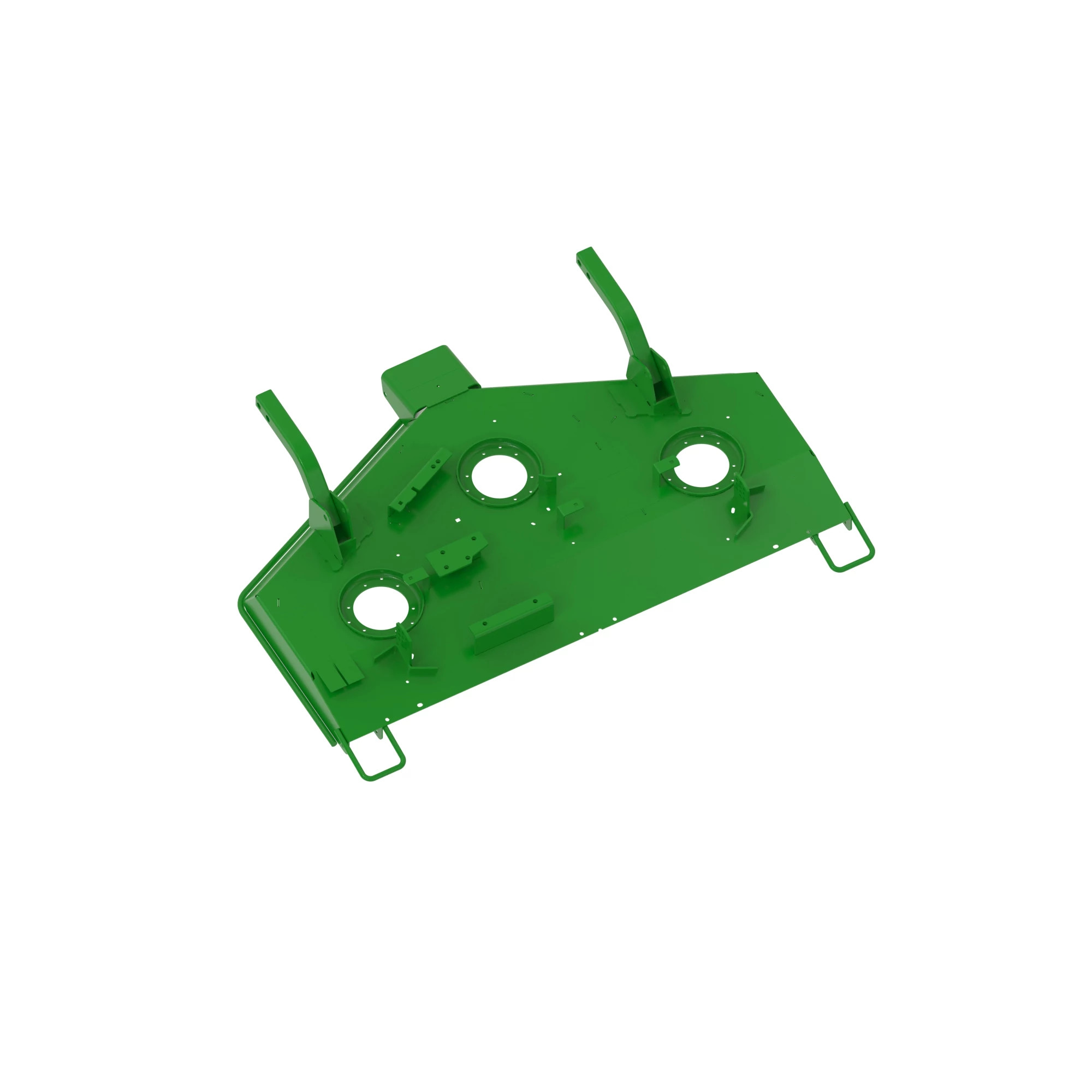 John Deere Rear Discharge Mower Deck, 62 Inch - AUC17063