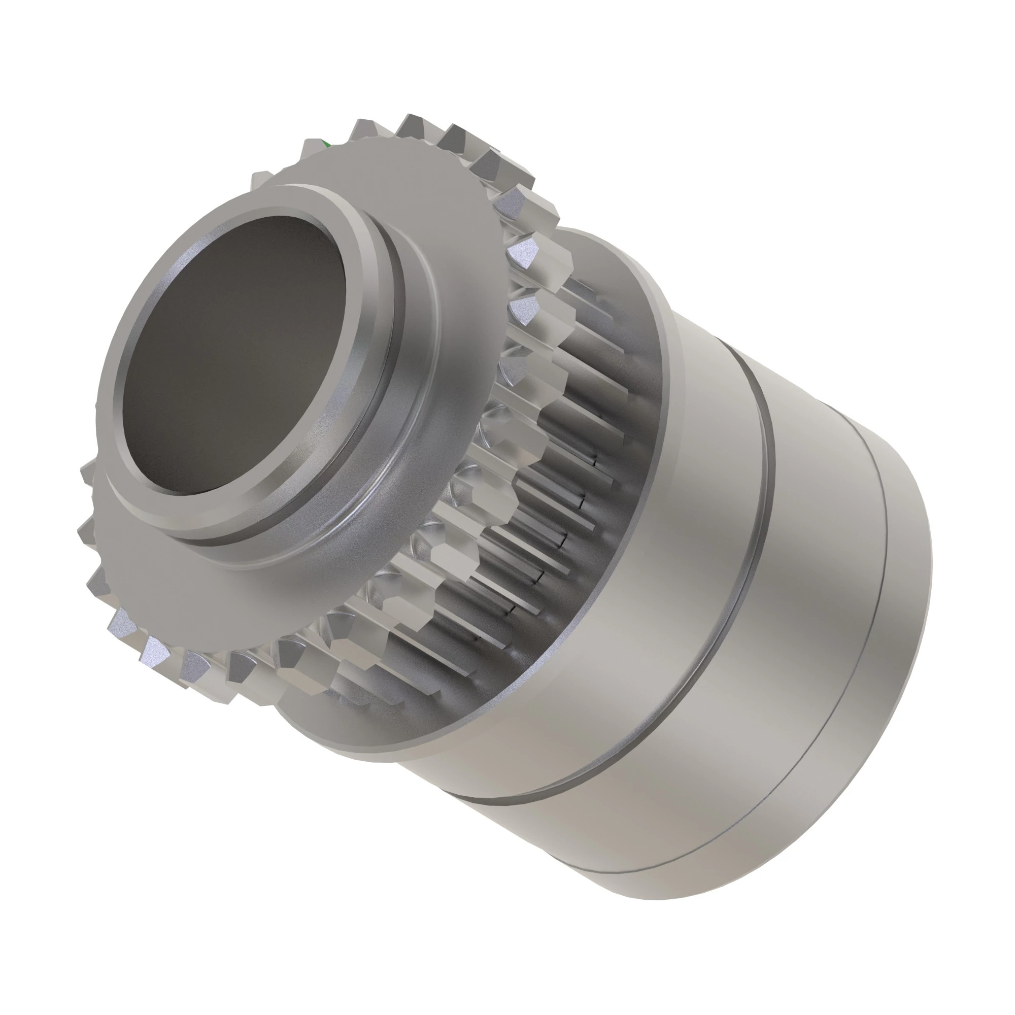 SPUR GEAR, CREEPER 1ST DRIVING GEAR