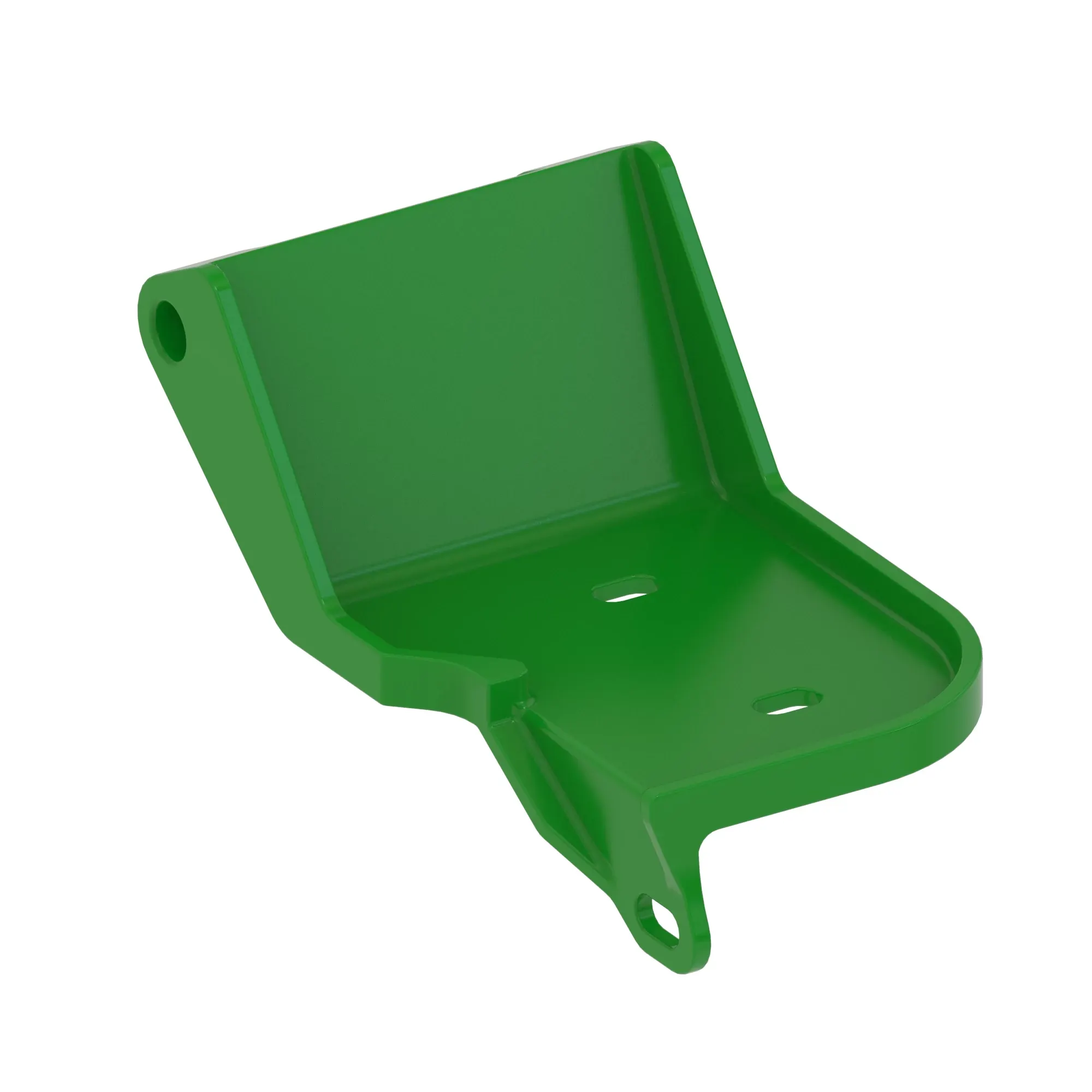 John Deere Divider Mount Bracket, Left Side - HXE88608