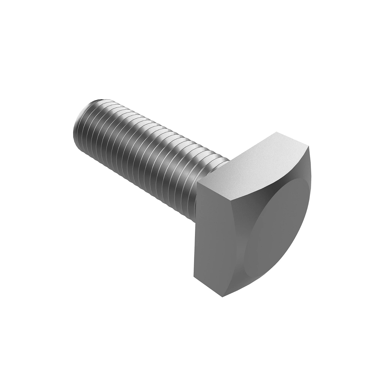 John Deere Square Head Bolt, 5/16" X 3/4" - 08H4330