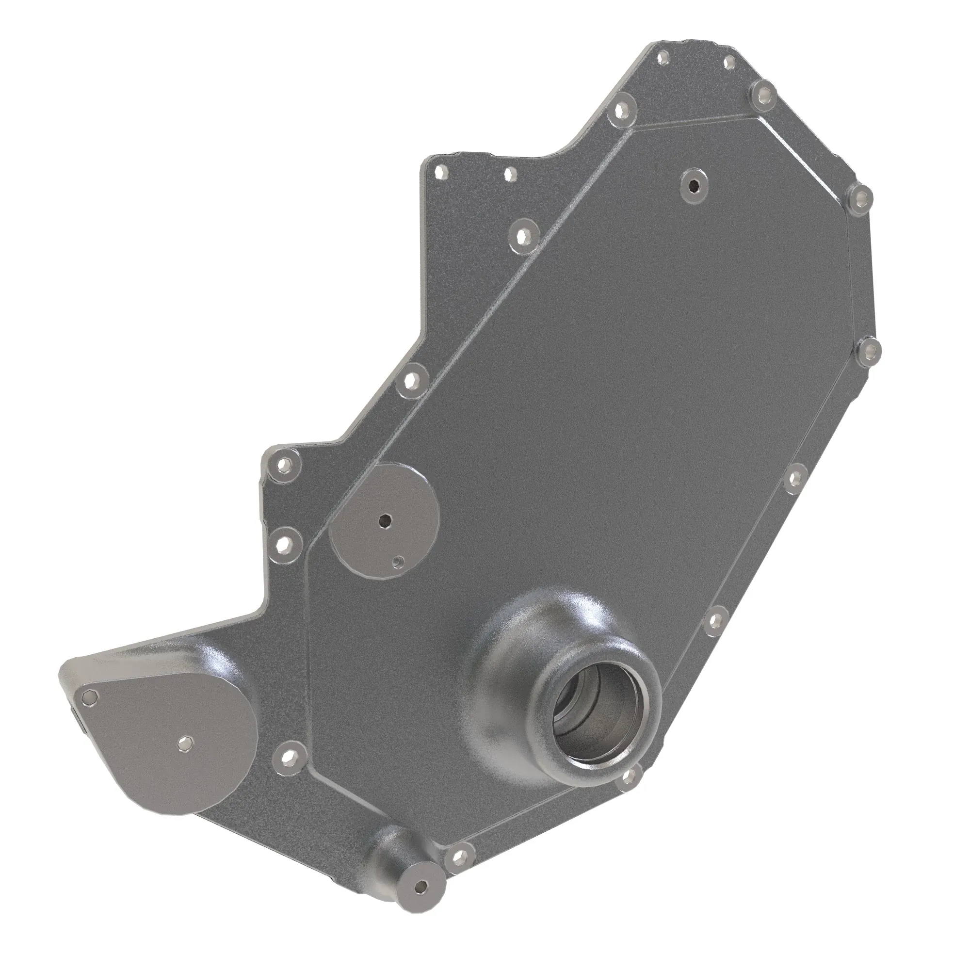 COVER, CAMSHAFT ACCESS