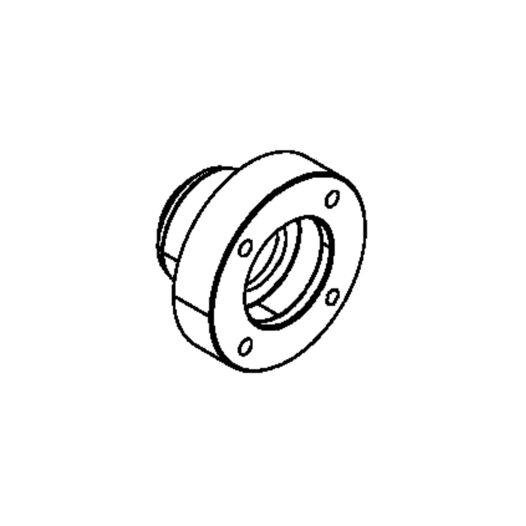 John Deere Crankshaft Pulley - MIU802347