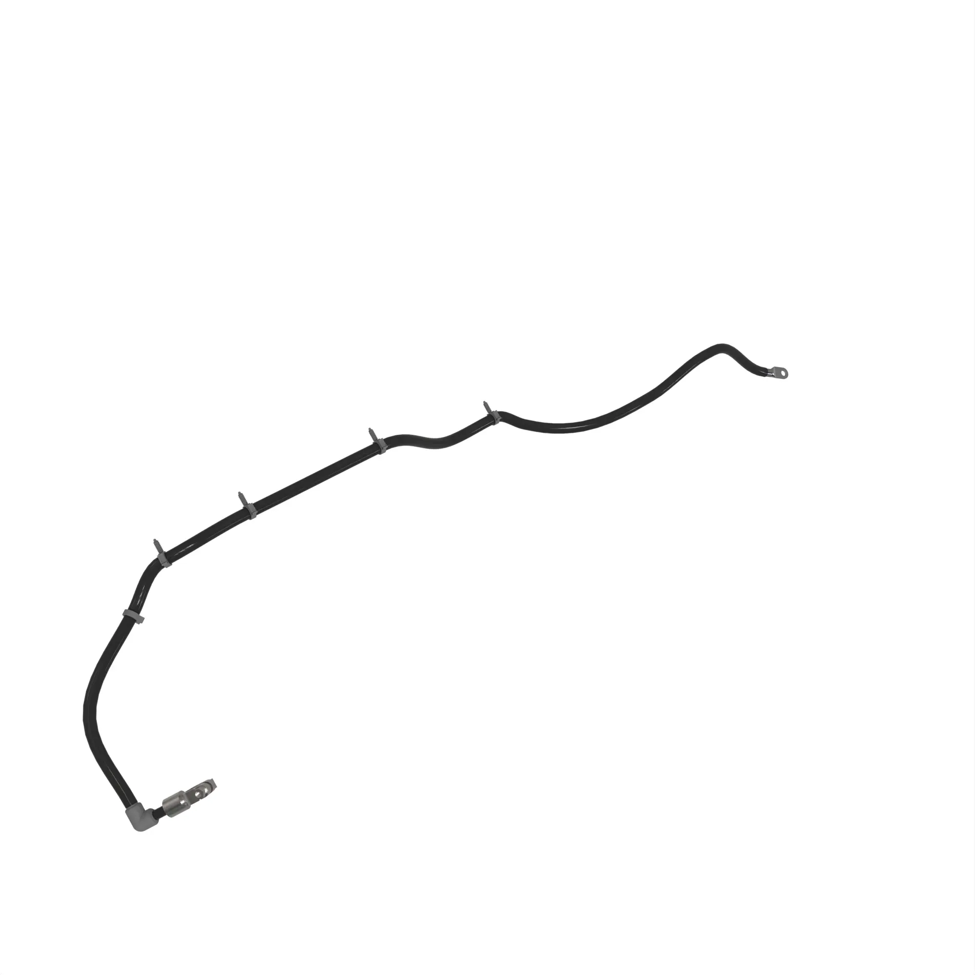 John Deere Negative Battery Cable, Length 1665 mm - SJ18272
