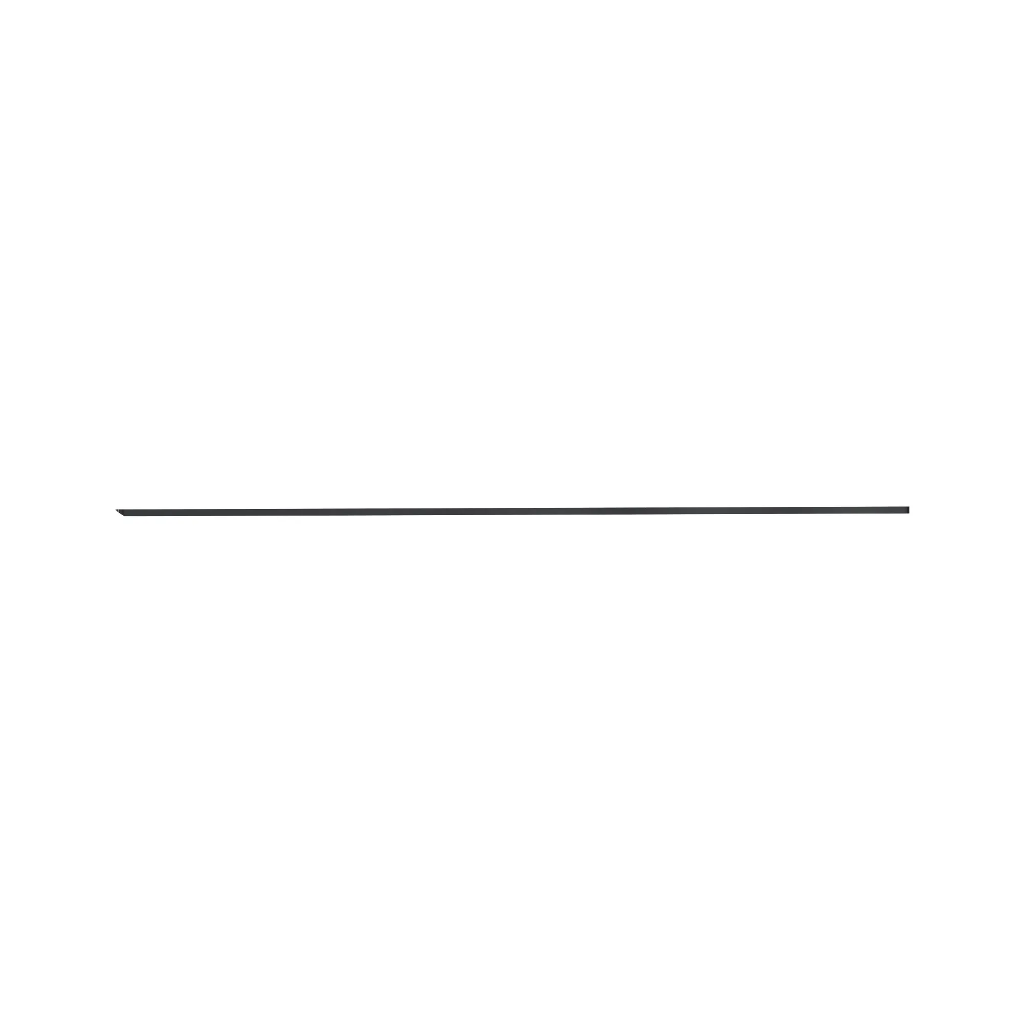 WEAR PLATE, HIGH WEAR STRIP-LOWER D