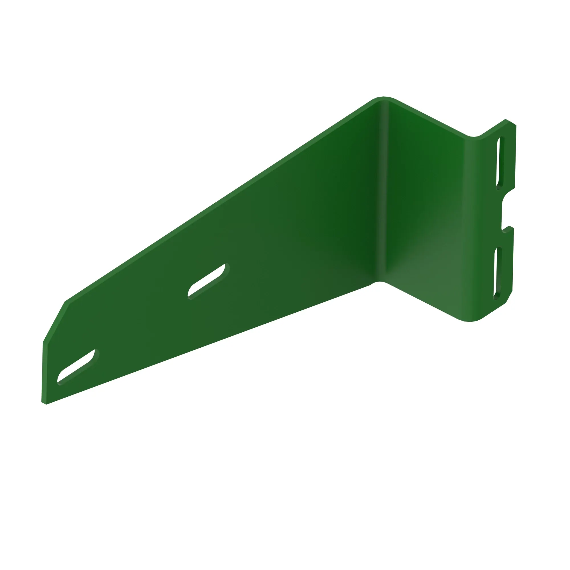 BRACKET, DOOR LATCH MOUNTING