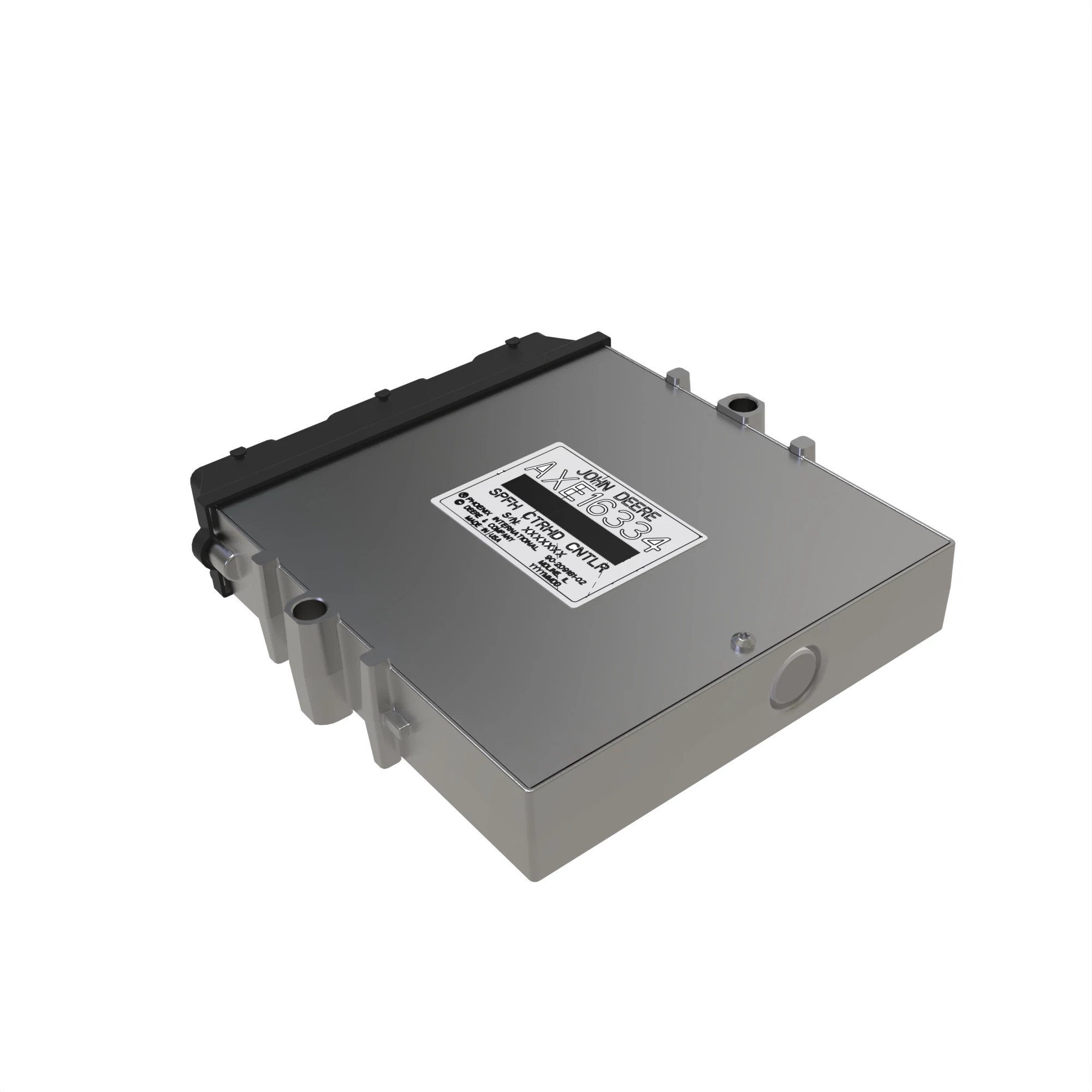 VEHICLE CONTROLLER, CUTTERHEAD CONT