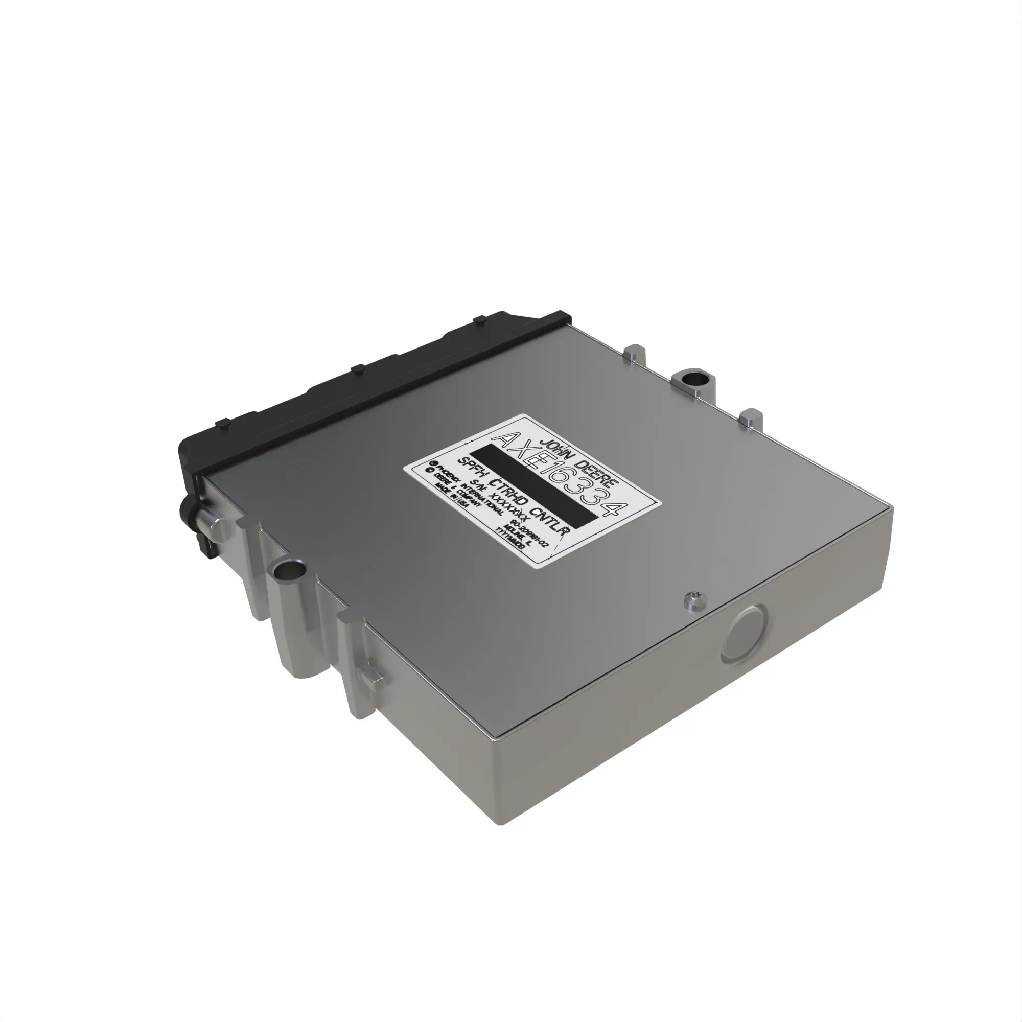 VEHICLE CONTROLLER, CUTTERHEAD CONT