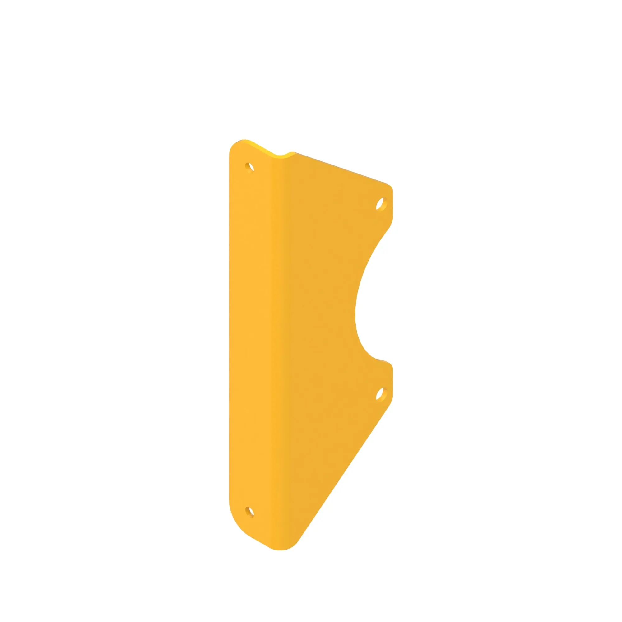 RETAINER, FOR SPOUT FOLD BUMPER