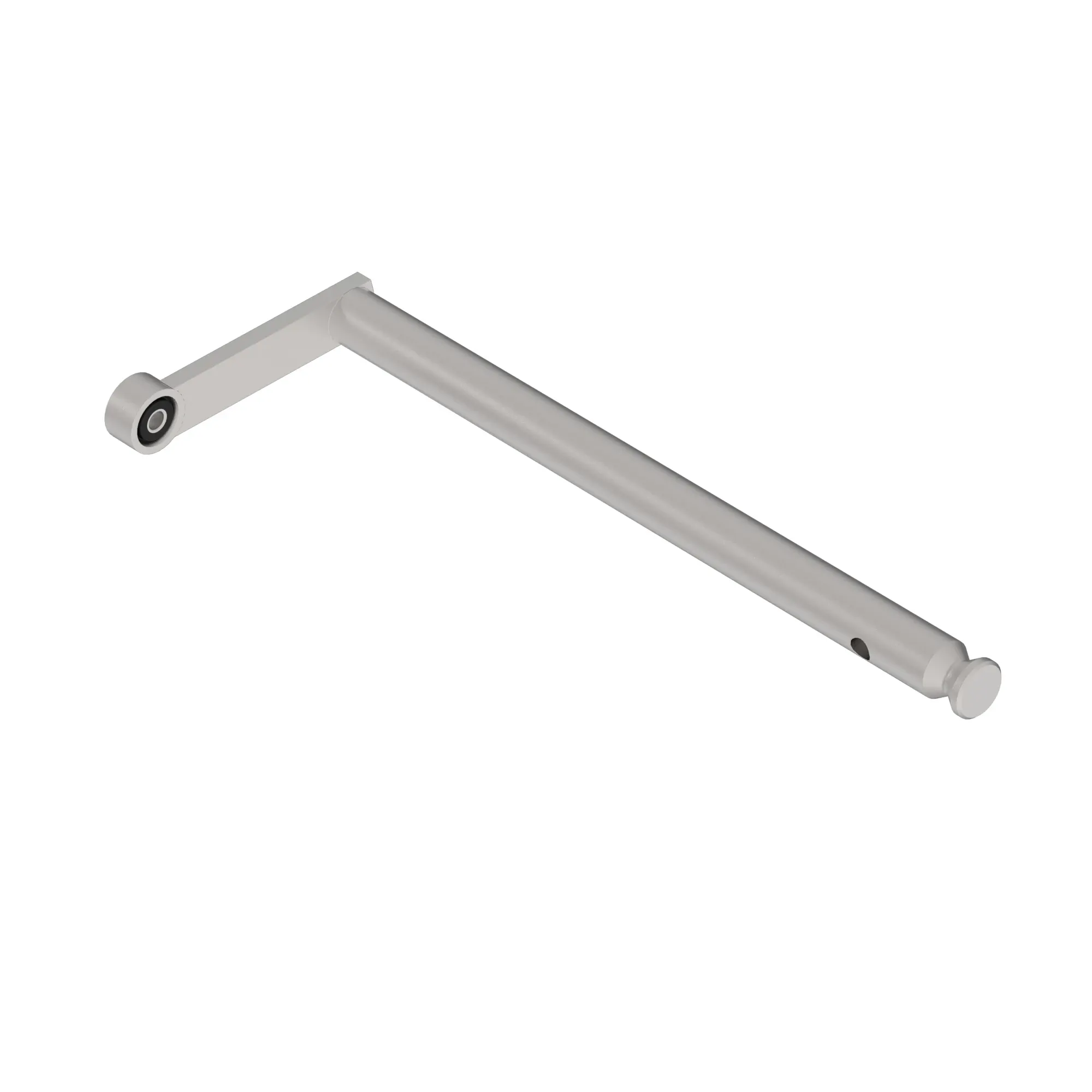 John Deere Shifting Parts Shaft - AL154579