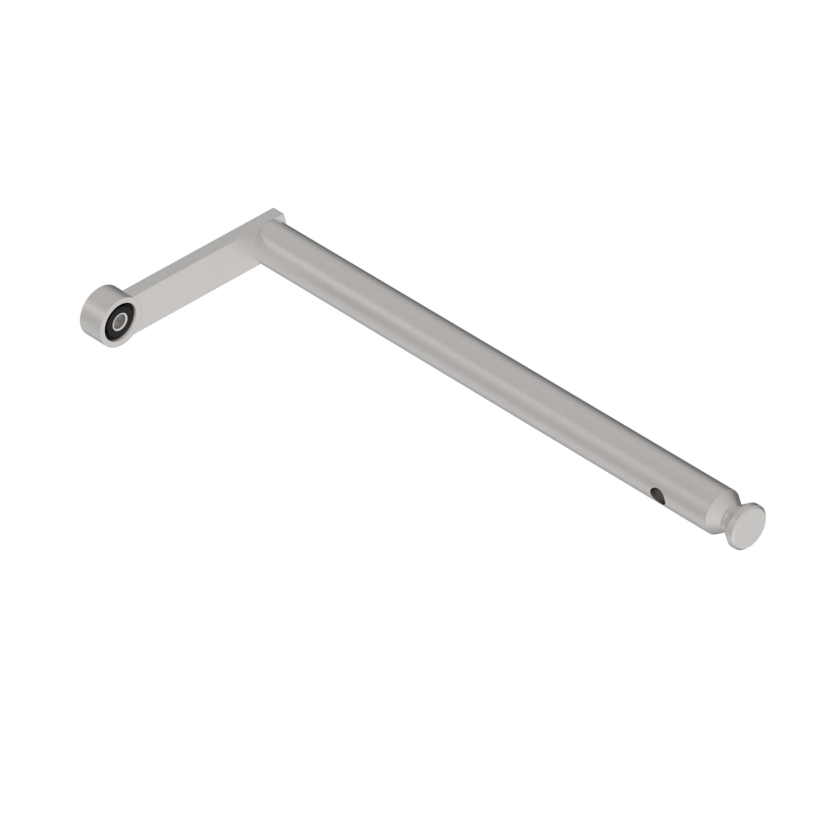 Shifter Shaft Assy. W/Rubber Mount