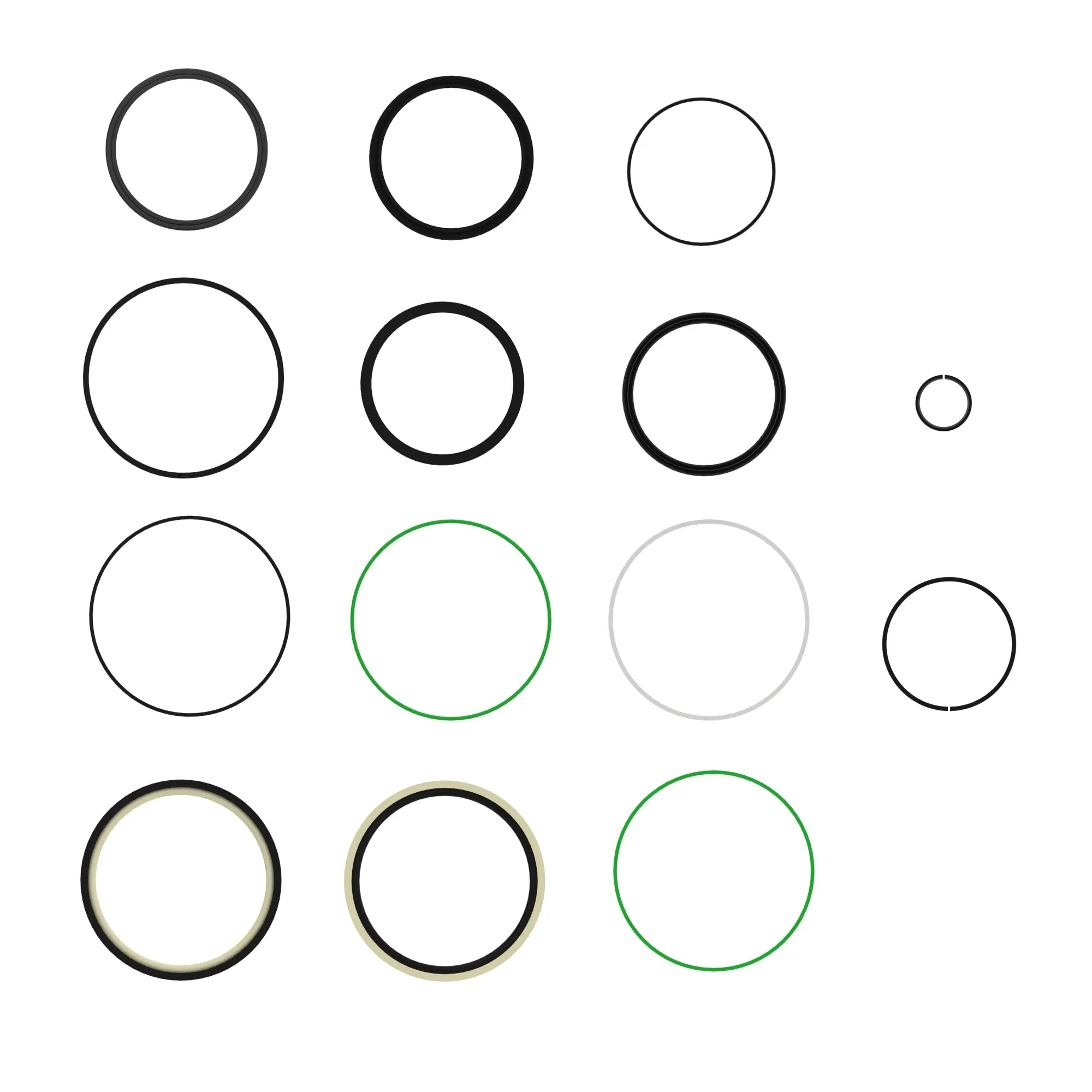 HYDRAULIC CYLINDER KIT
