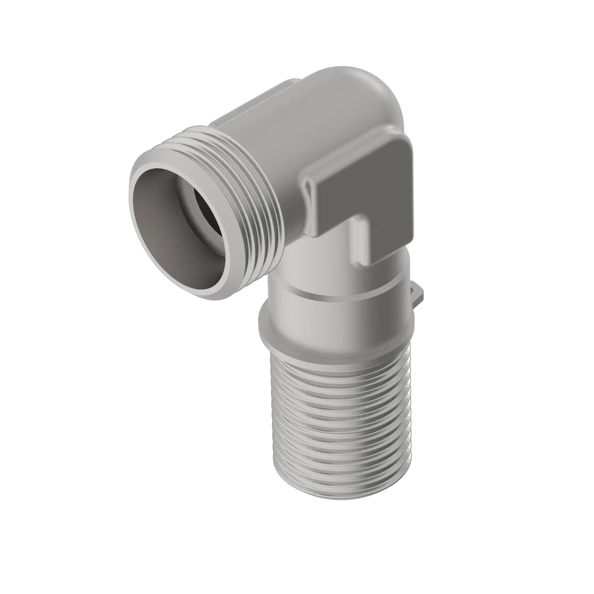 ELBOW FITTING, ELBOW FITTING 12/M16
