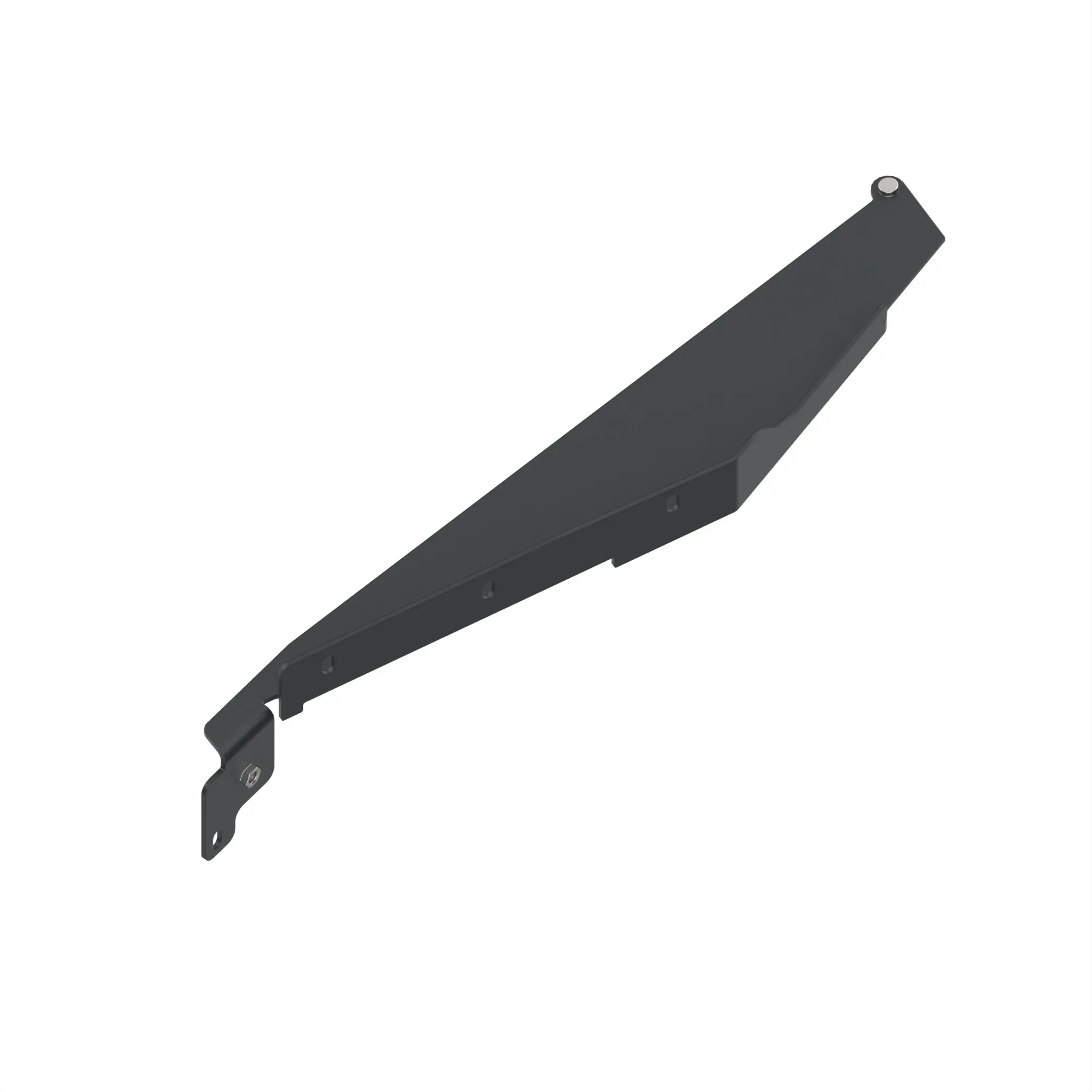 John Deere Hood Bracket, Right Side - AT381457