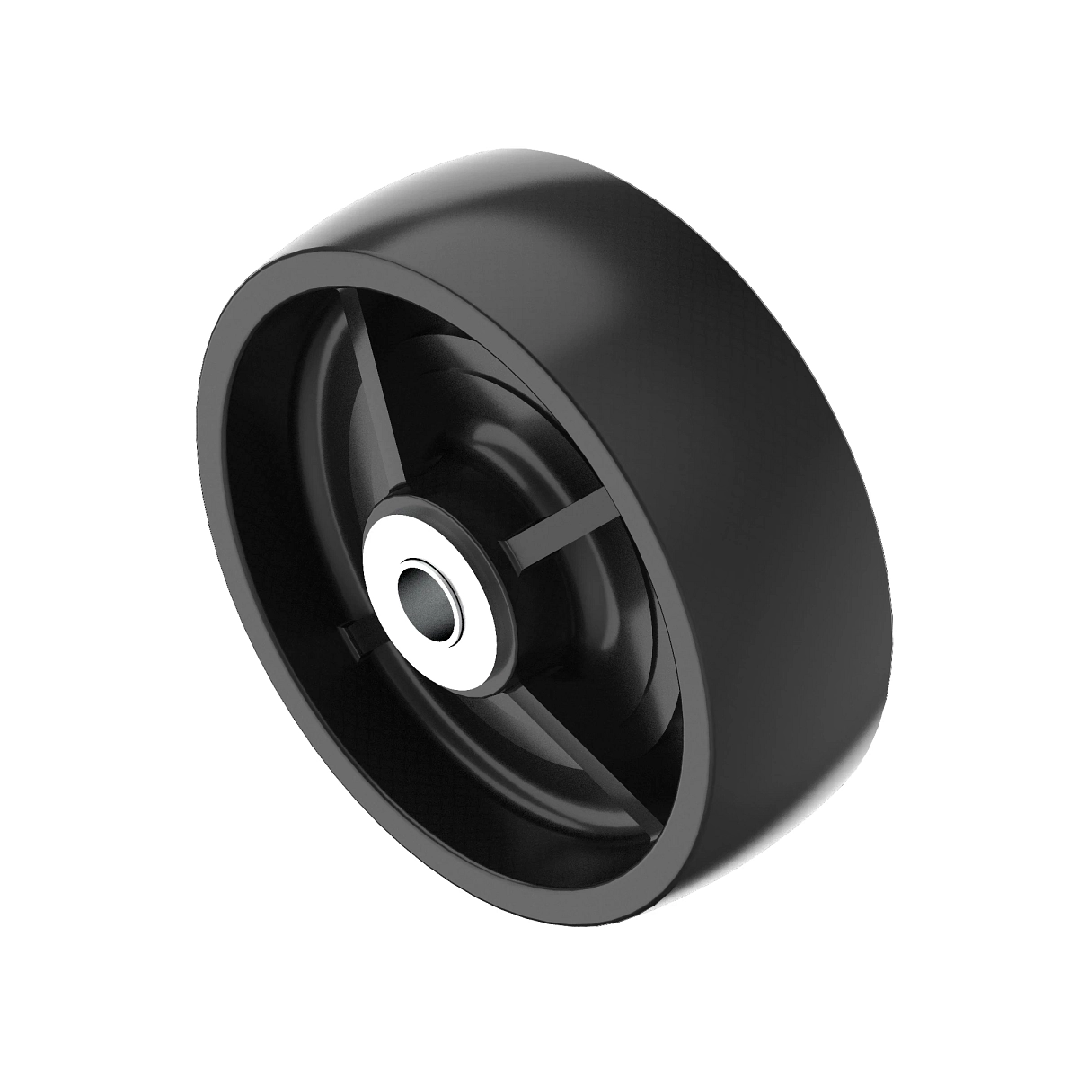 Wheel, Anti-Scalp Assy