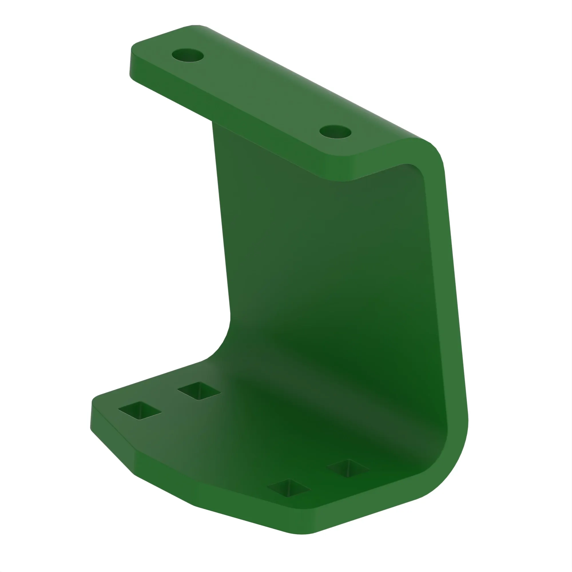 STANDARD, FORMED 5" BEAM
