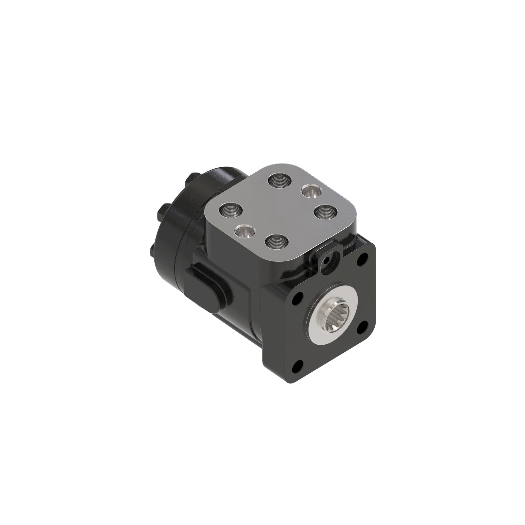 Steering control unit: Model 2940