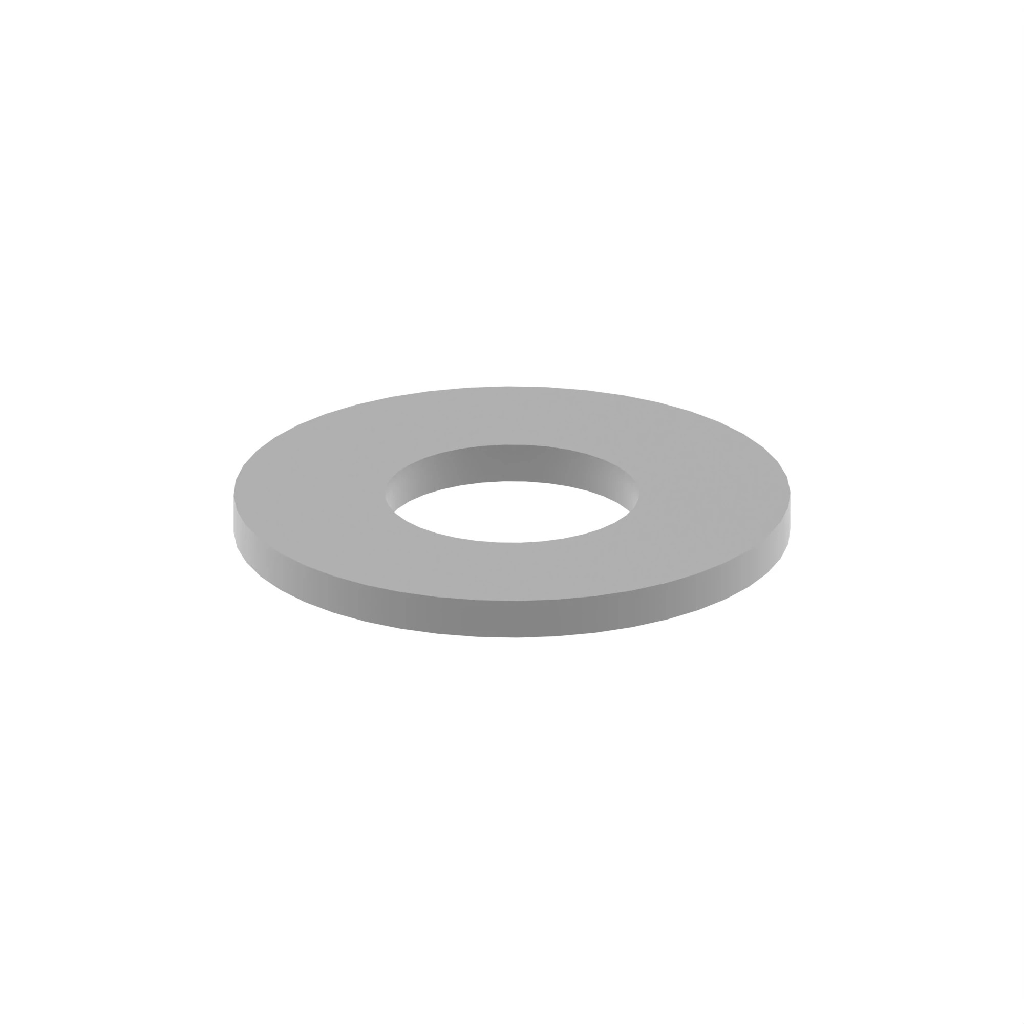 WASHER, M3 ISO-7089/DIN-125 SS A2