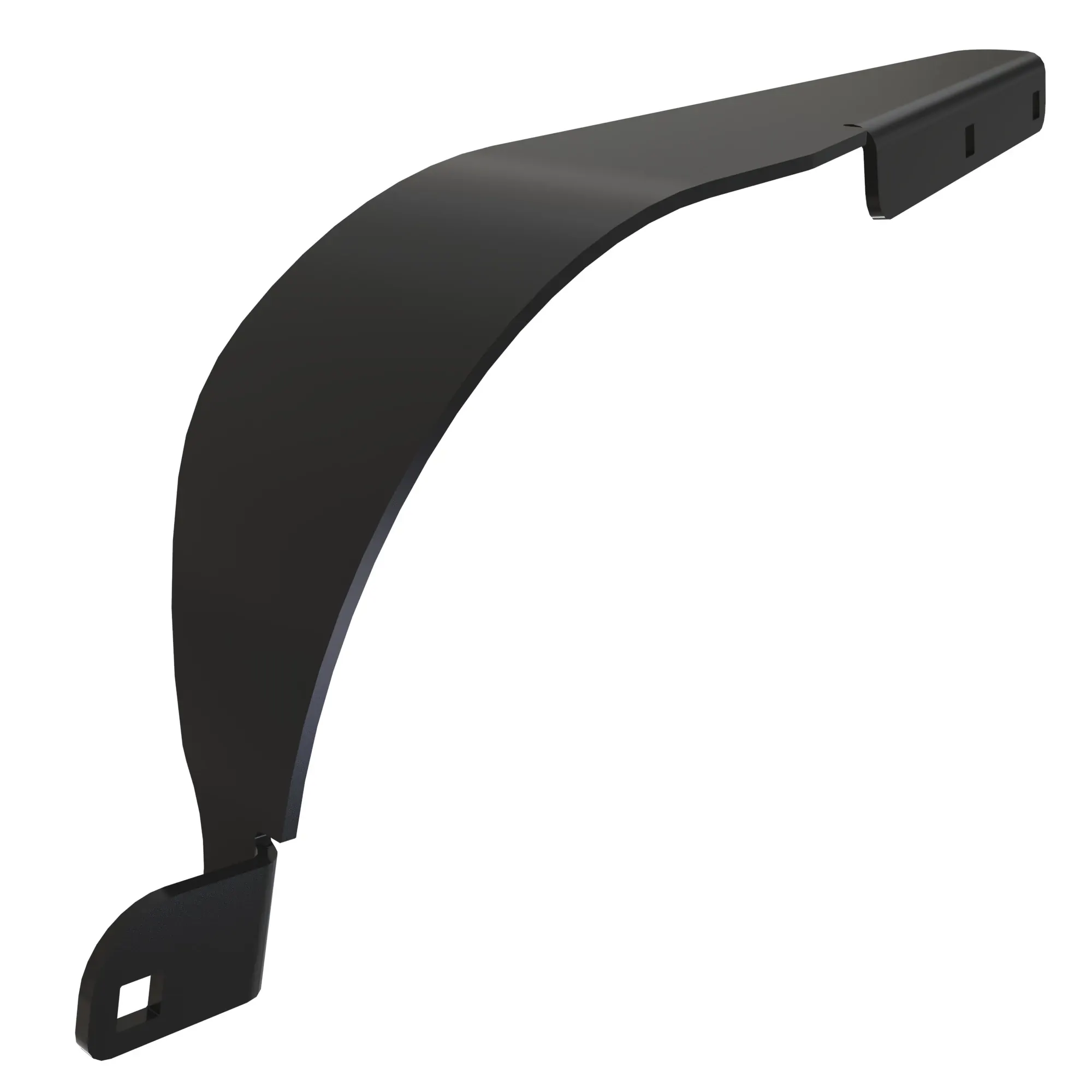 John Deere Air Control Baffle Deflector - TCU31200