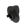 HANDLE, (GRIFF FUER KLAPPENVERSCHLU