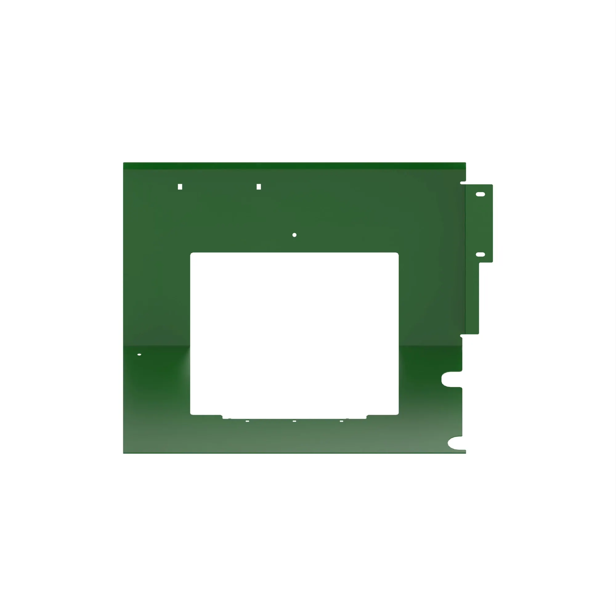 SHIELD, (LH DRIVES)