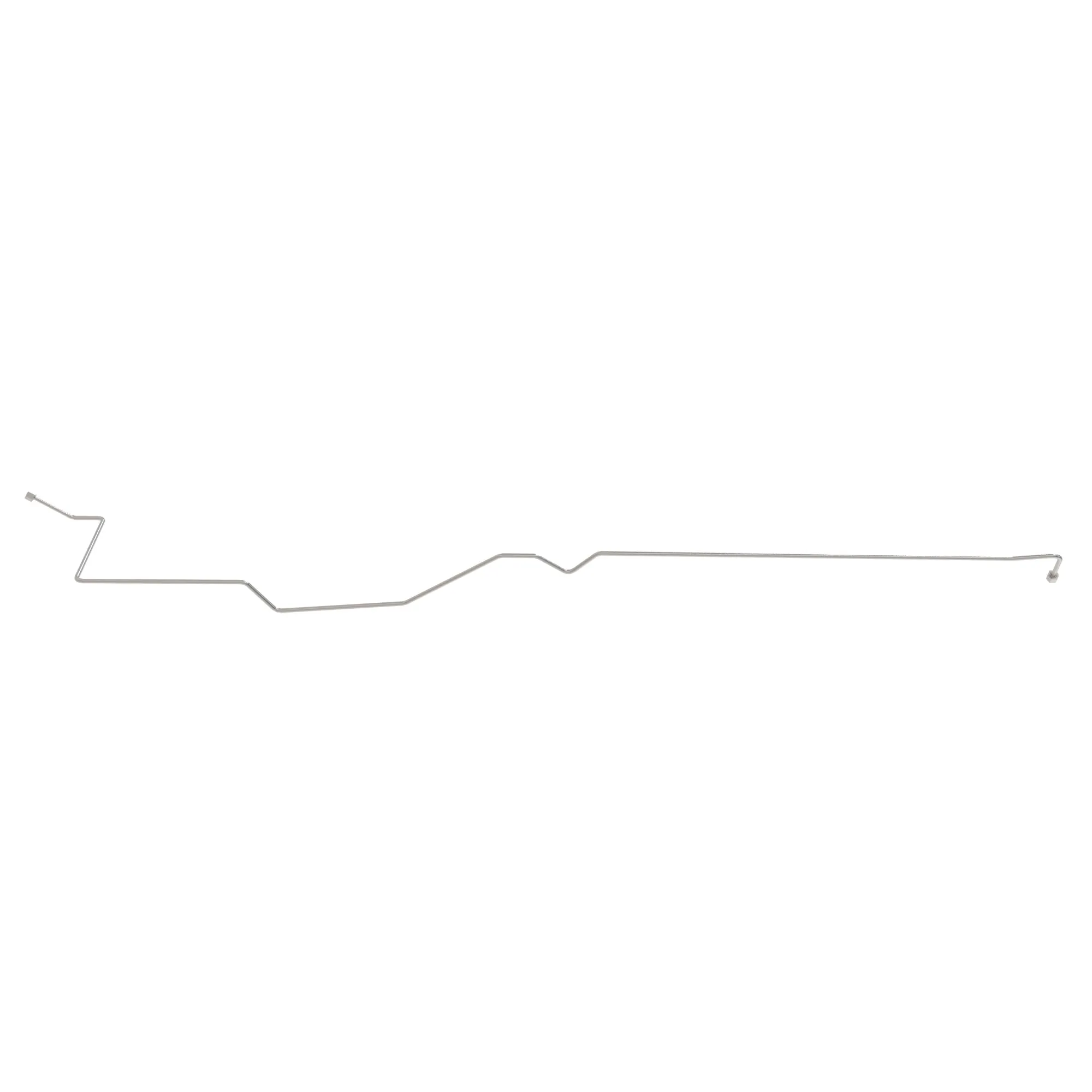 John Deere Steering Oil Line - TCA25906