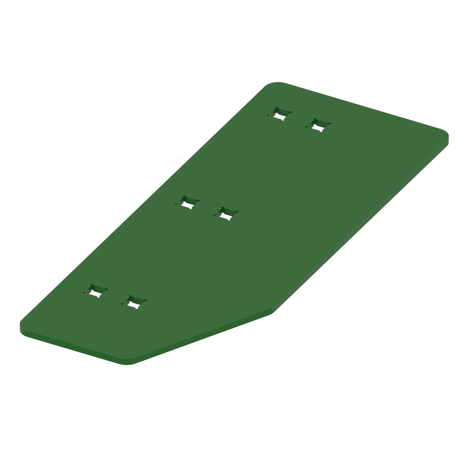 John Deere Plate - CXT39685