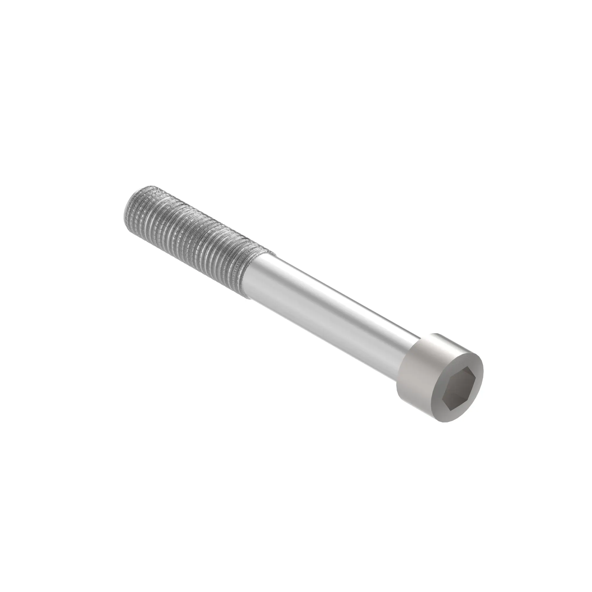 John Deere Cylindrical Head Screw, 3/4" X 6" - TH115474
