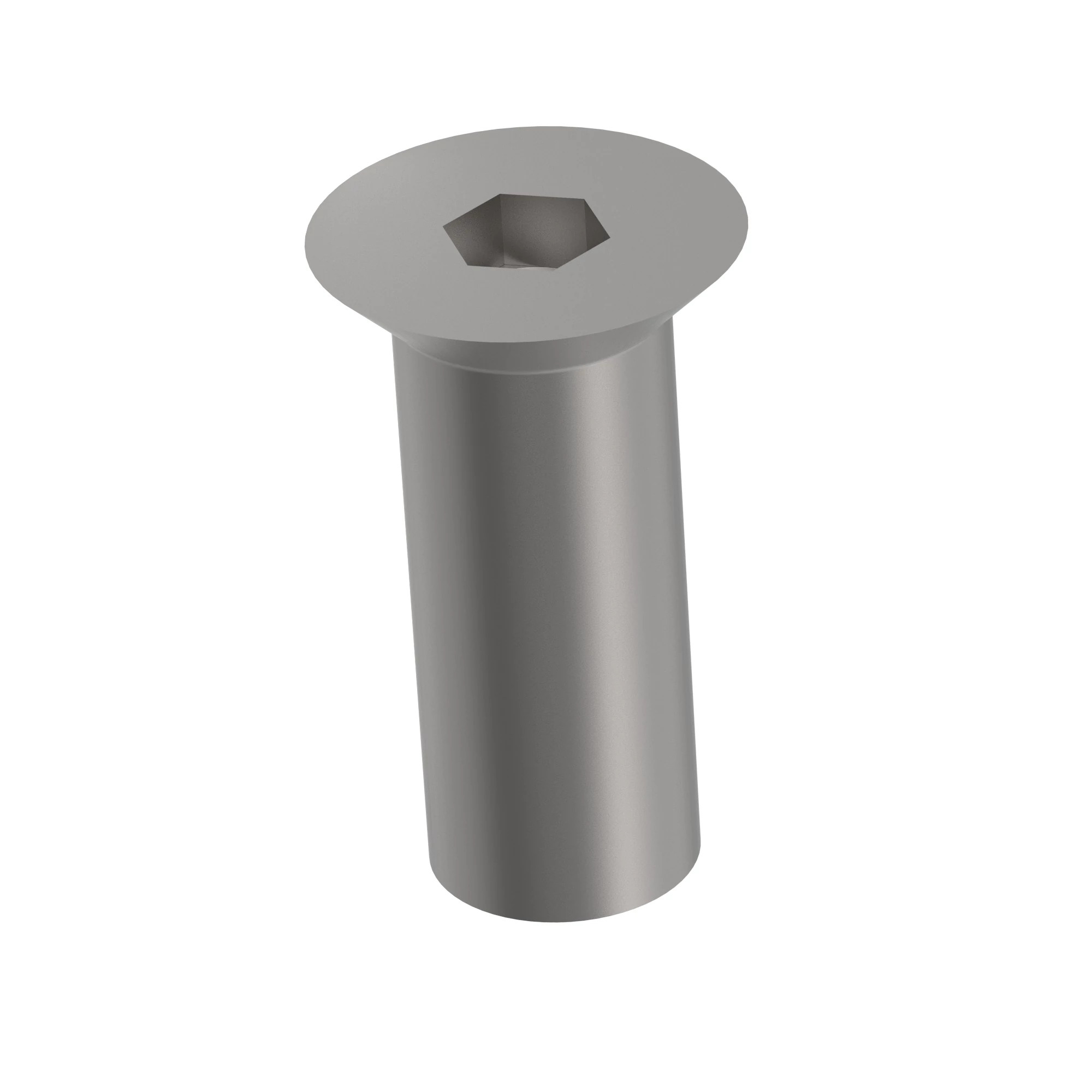 NUT, ROLLER BARREL