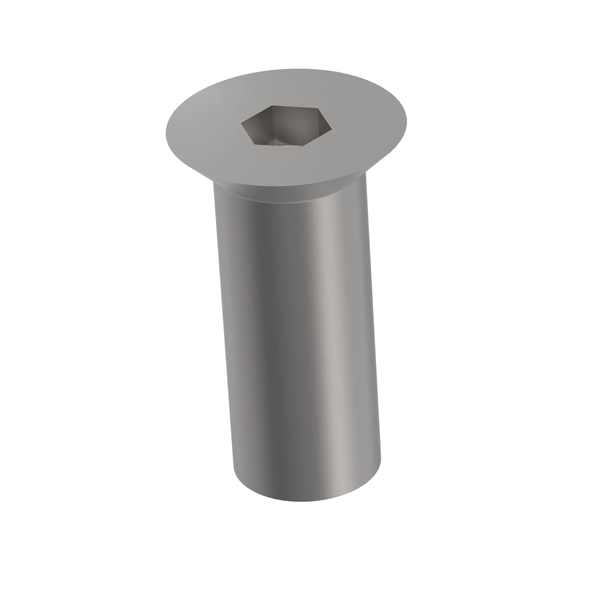 NUT, ROLLER BARREL
