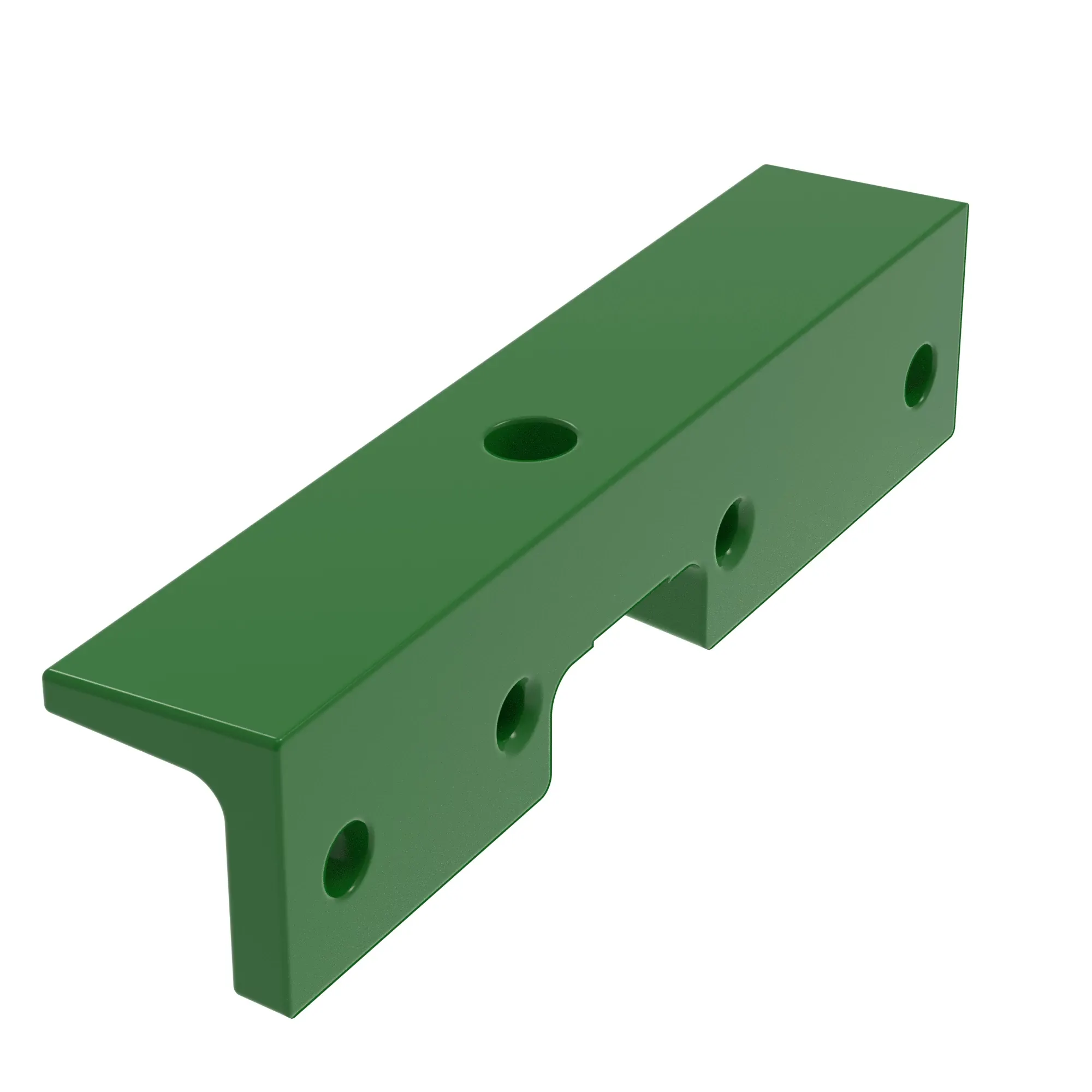 John Deere Right Side Support - CQ72120